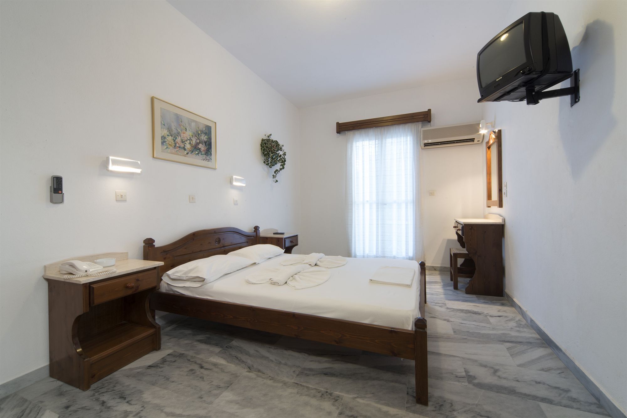Apartment Malamas Parikia (Paros)