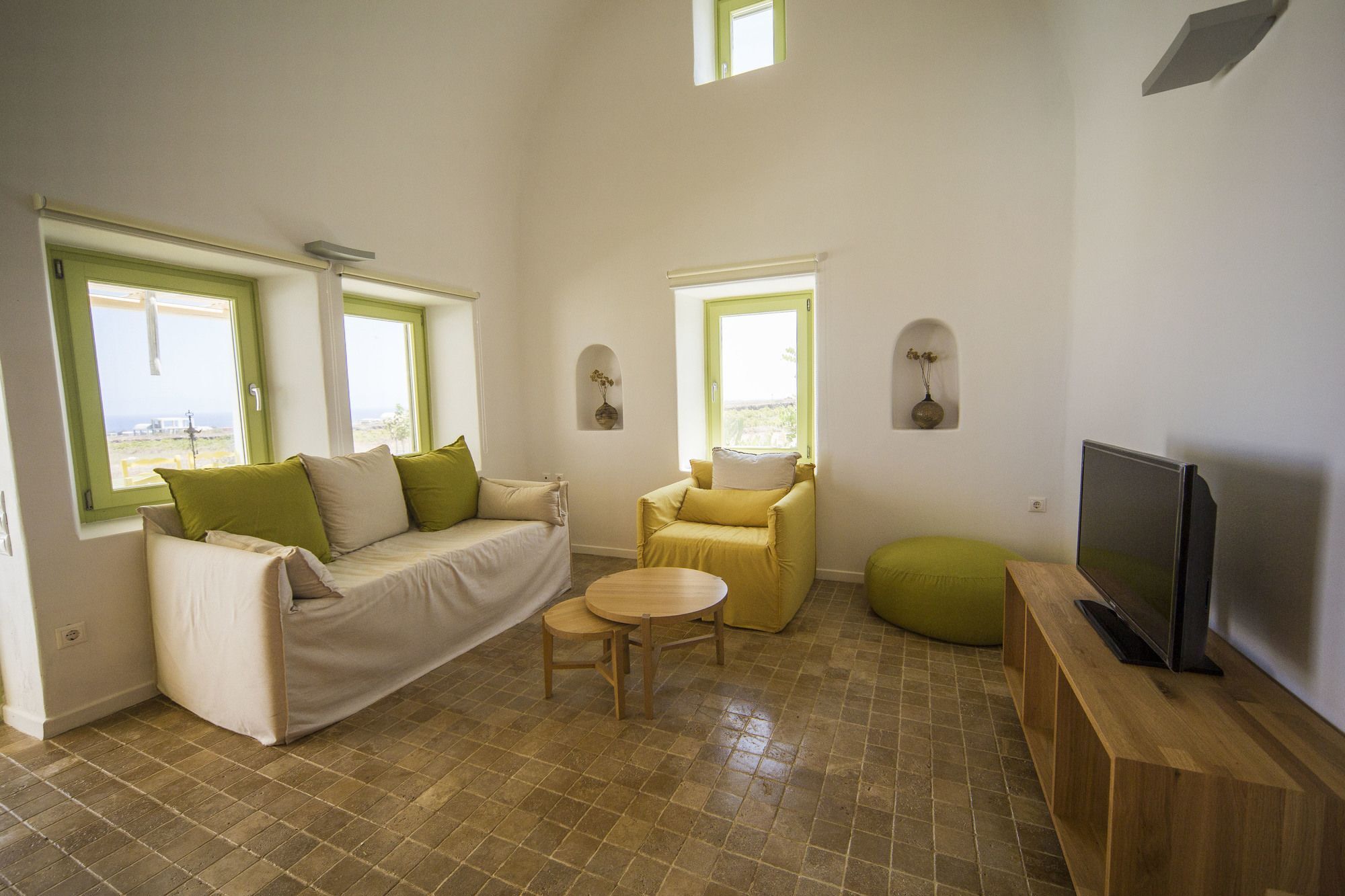 Agrikoia * Oia (Santorini)