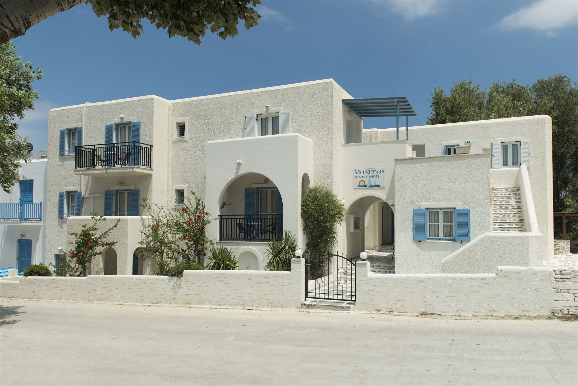 Malamas Parikia (Paros)