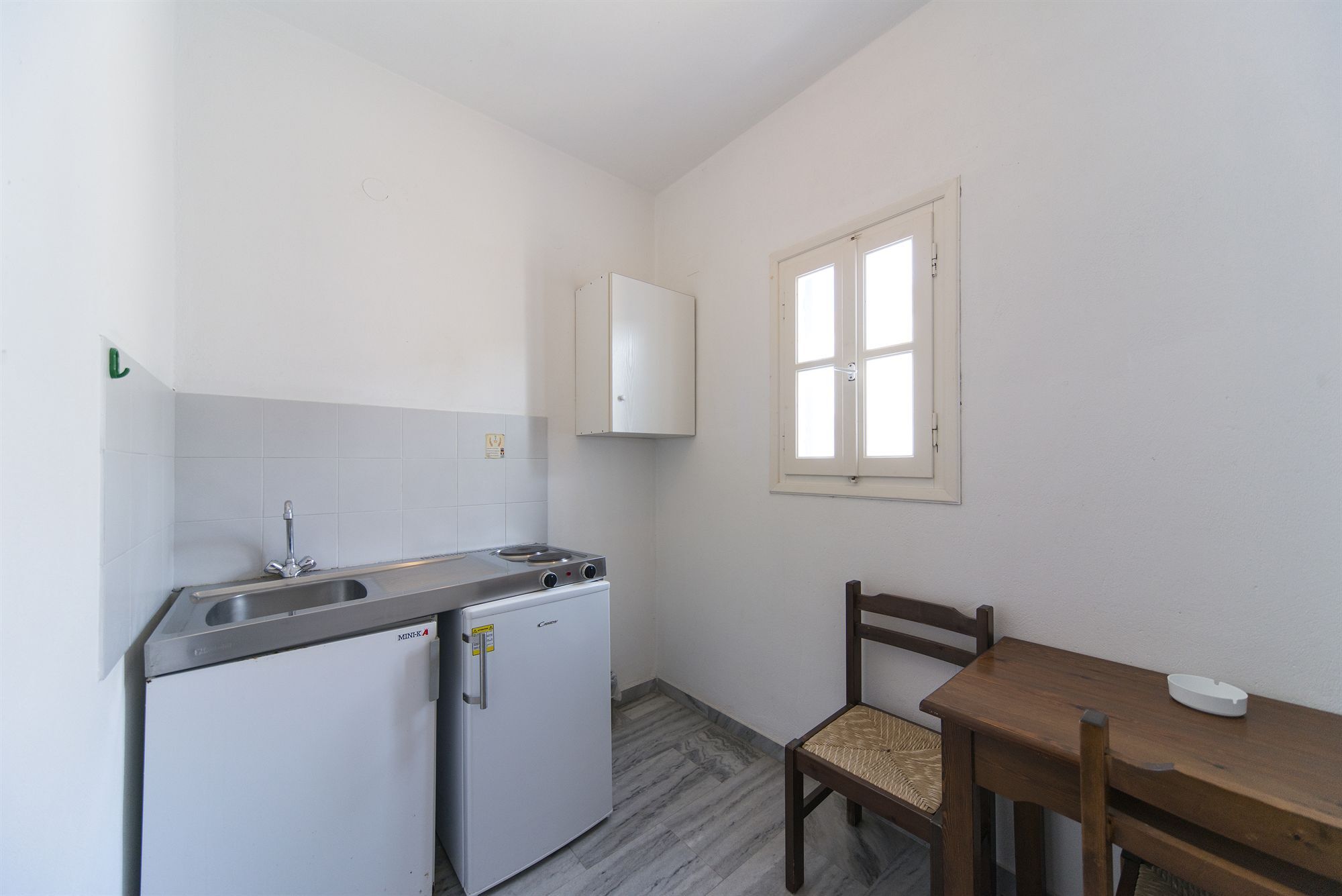 Apartment Malamas *