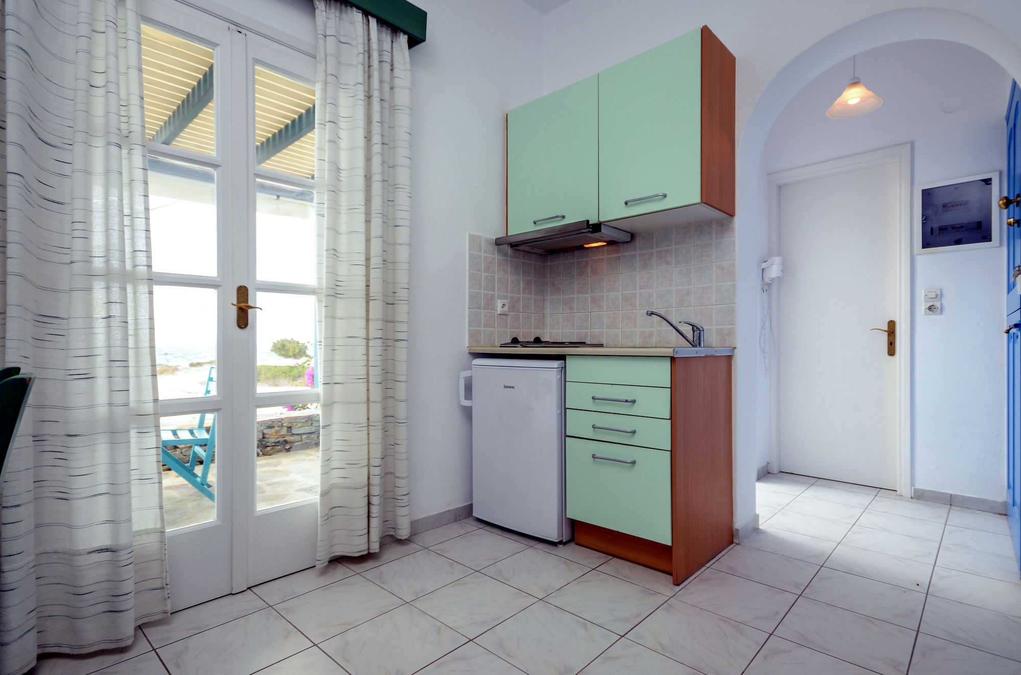 Apartment Victoria Mikri Vigla