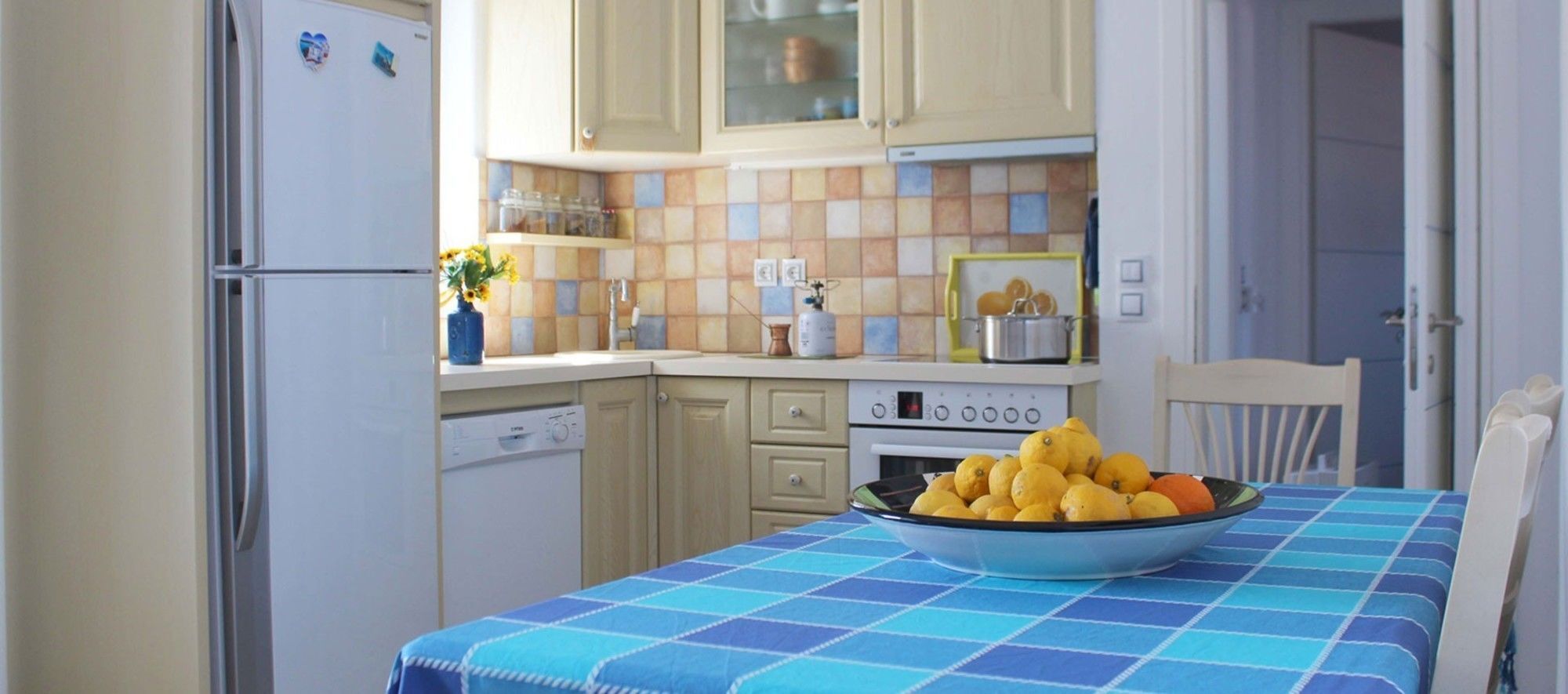 Holiday home Nakos Homes