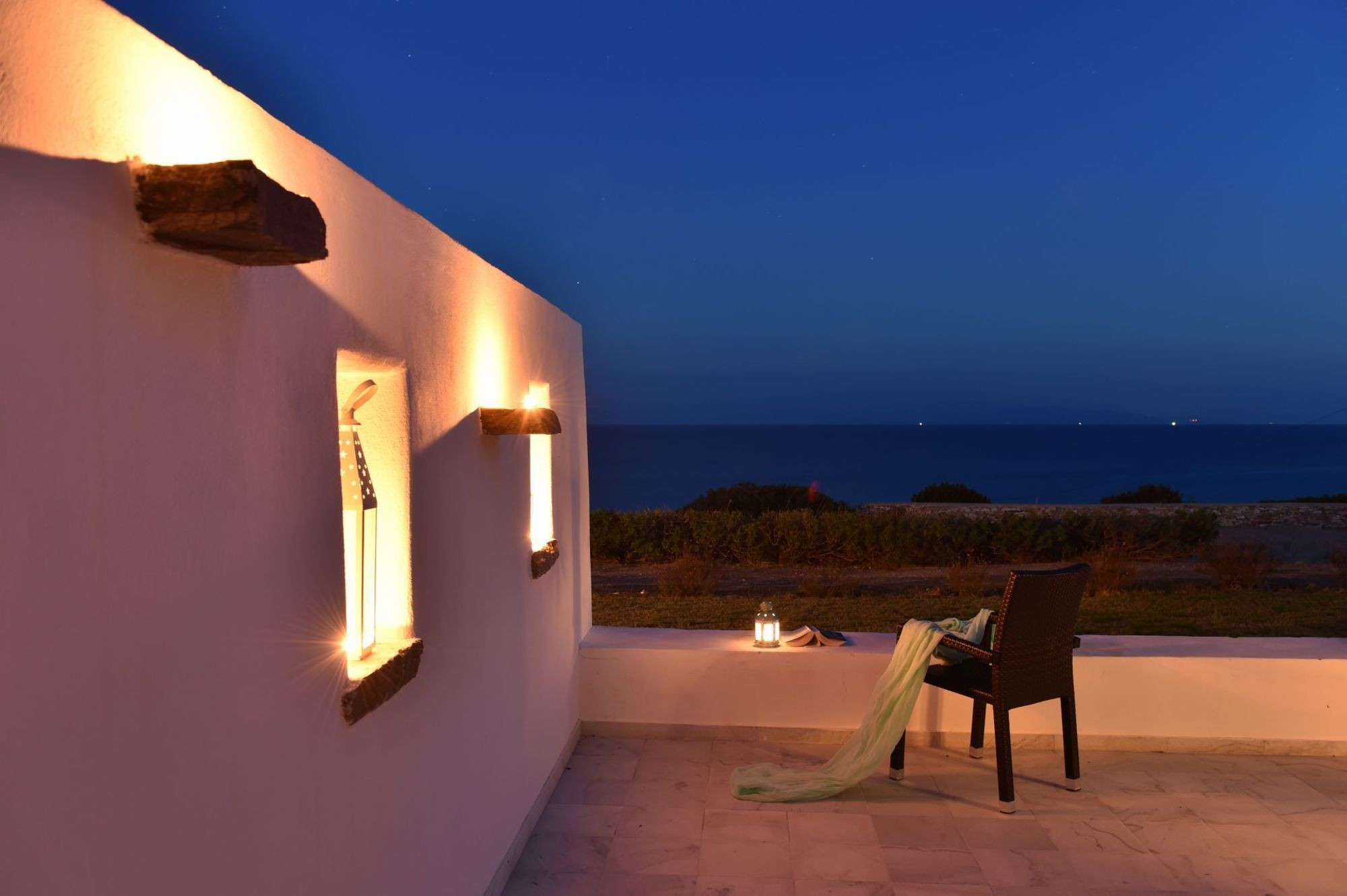 Glyfa Village Apartment Drios