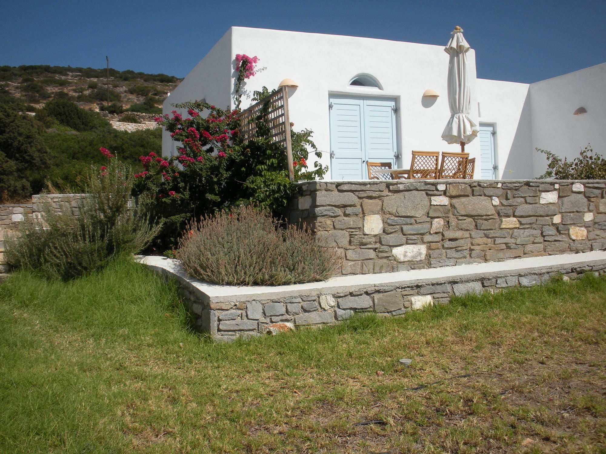 Glyfa Village Apartment Drios