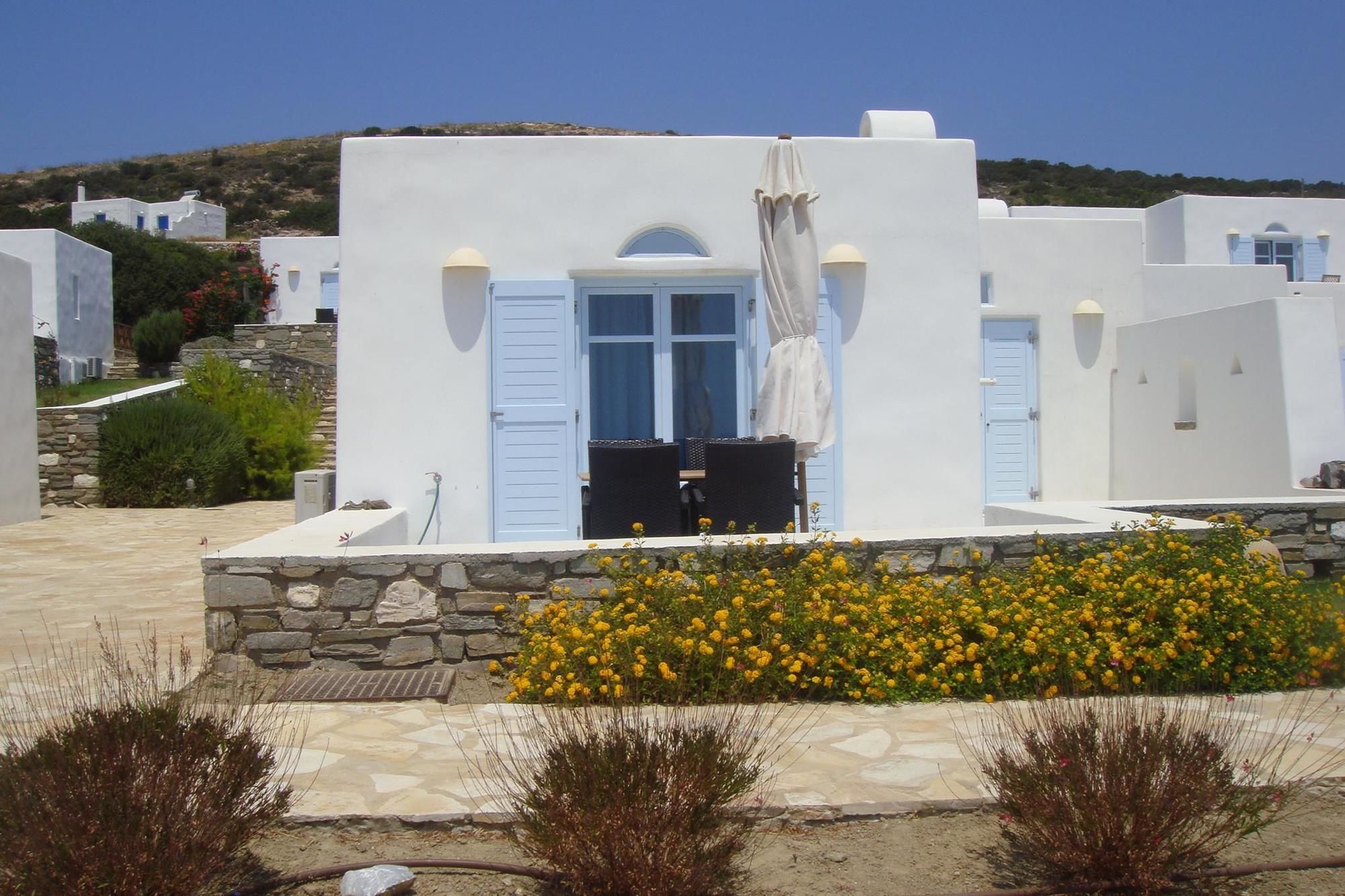 Glyfa Village Drios