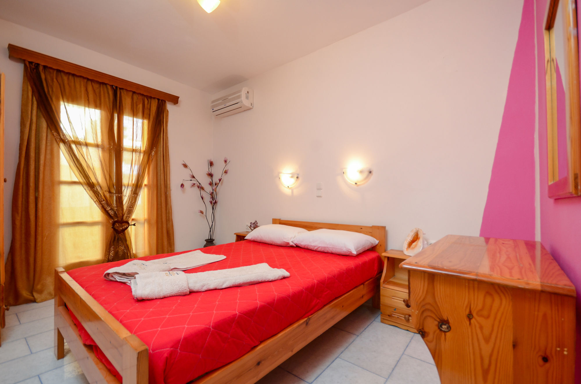 Kahlua Apartment Agios Prokopios (Naxos)