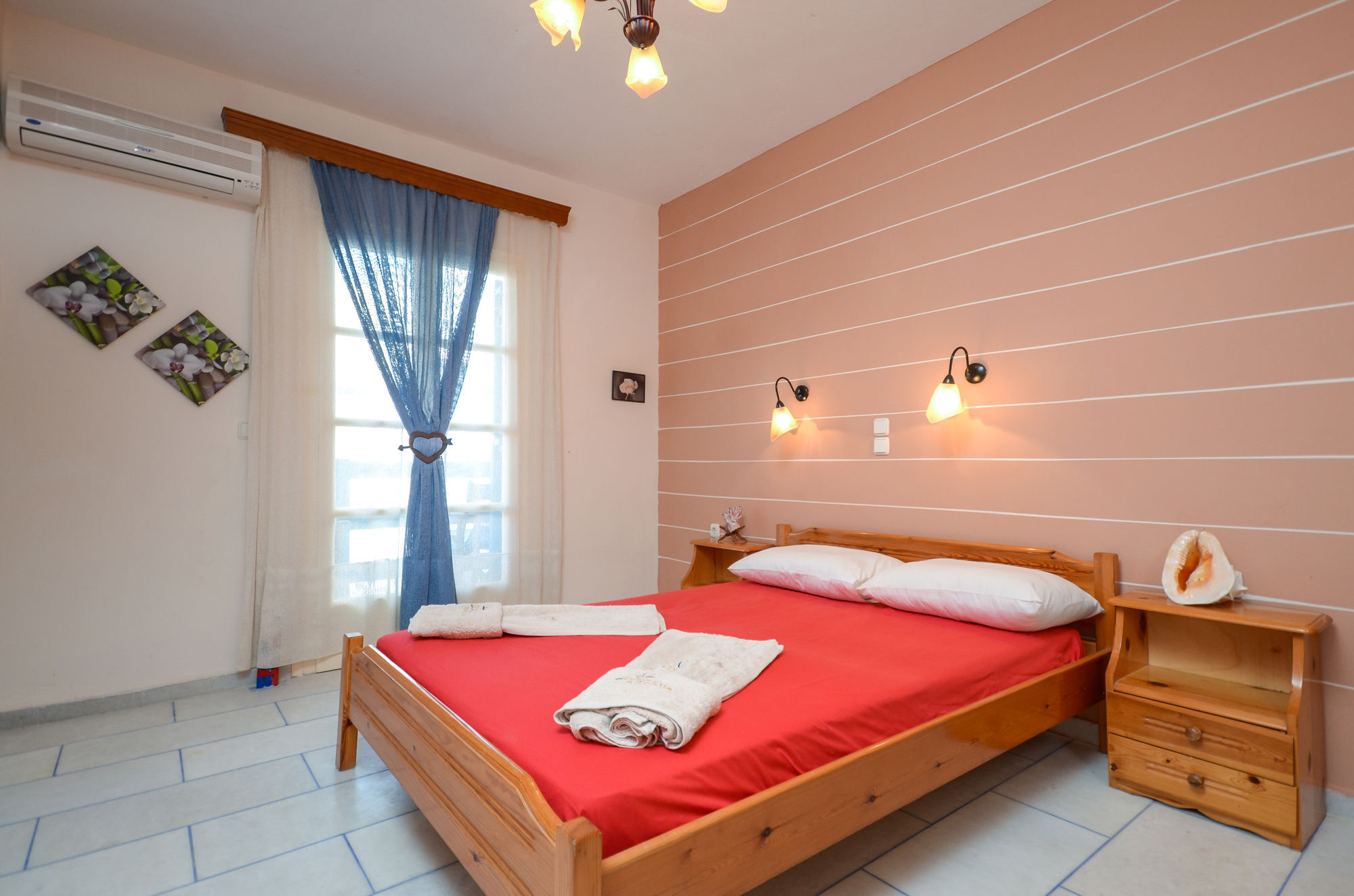 Kahlua Apartment Agios Prokopios (Naxos)