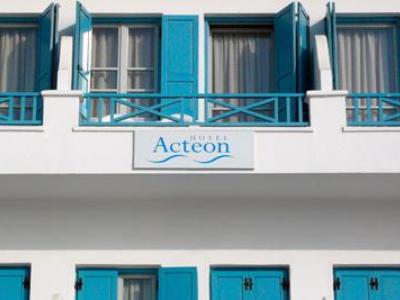 Hotel Acteon Chora (Ios)