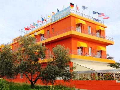 Hotel Faros Aegina