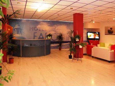 Faros Hotel Aegina