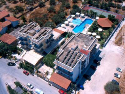 Klonos - Kyriakos Klonos Hotel Aegina