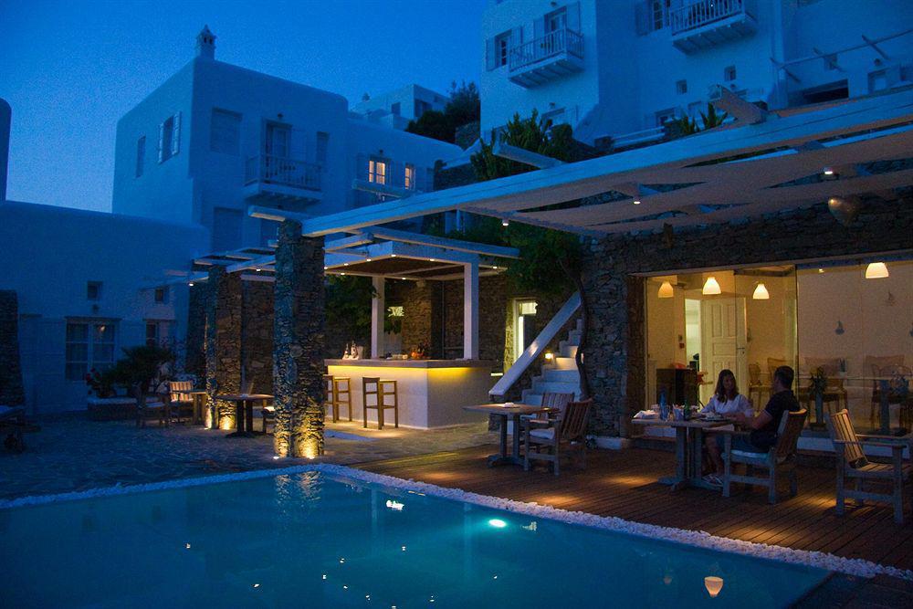 Apanema Mykonos Town