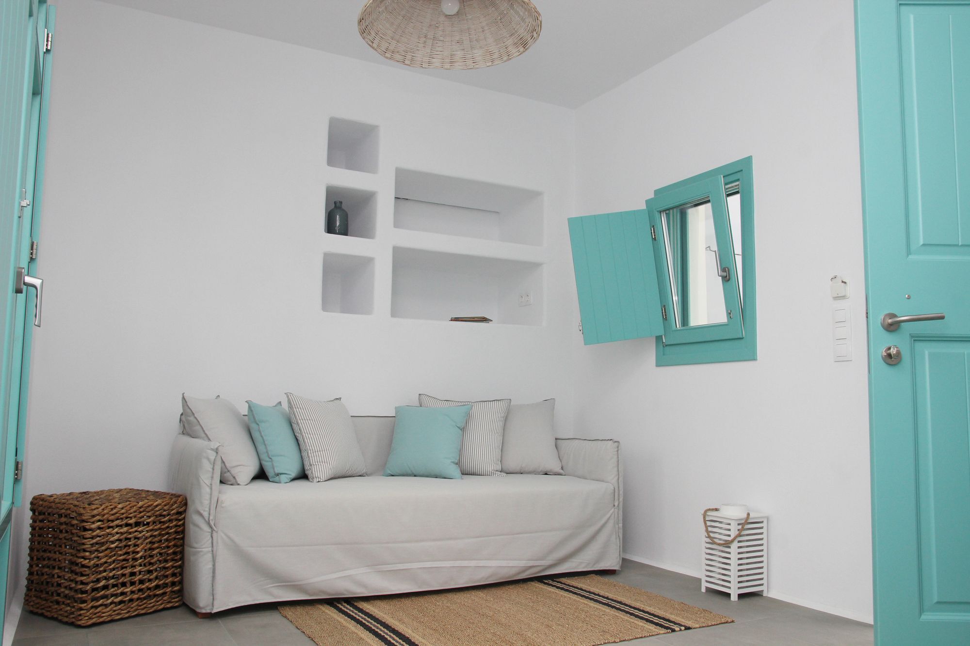 Apartment Ploes Seaside Plaka (Naxos)