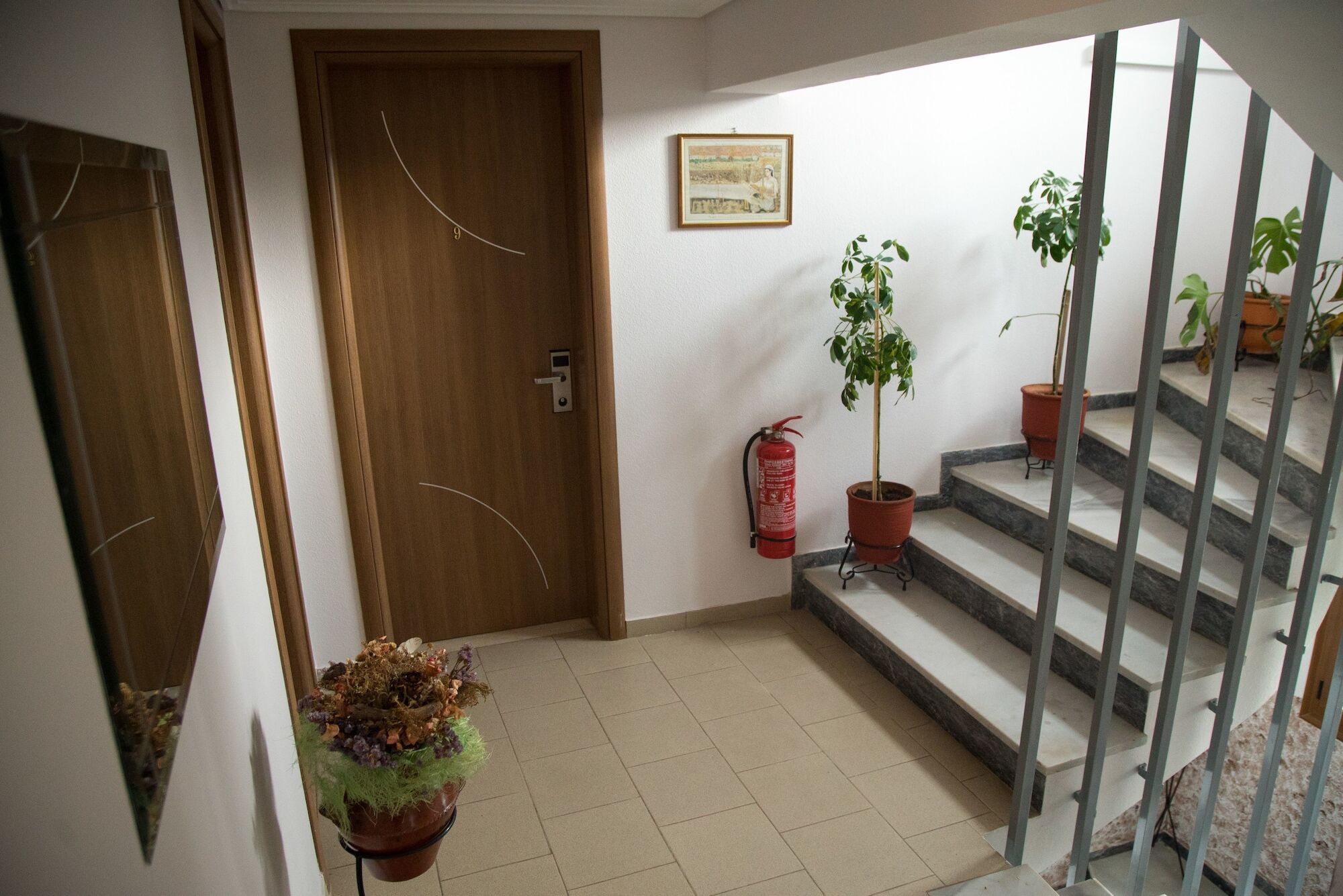 Aparthotel Nufaro Mytilene