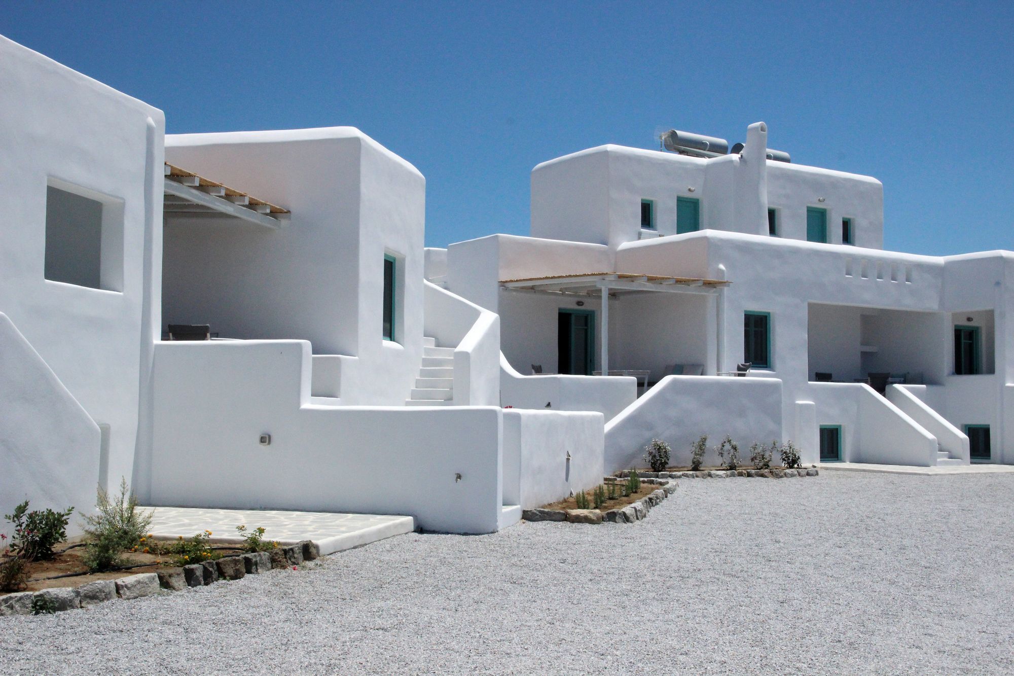 Ploes Seaside Apartment