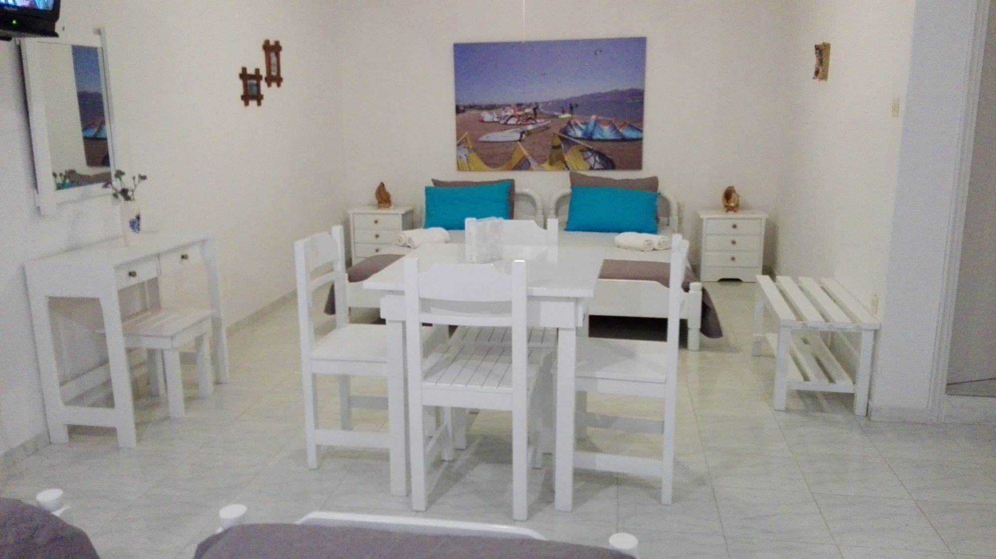 Remvi Studios Aparthotel Pounda