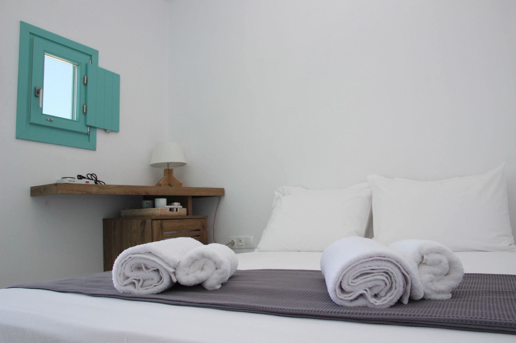 Ploes Seaside Apartment Plaka (Naxos)