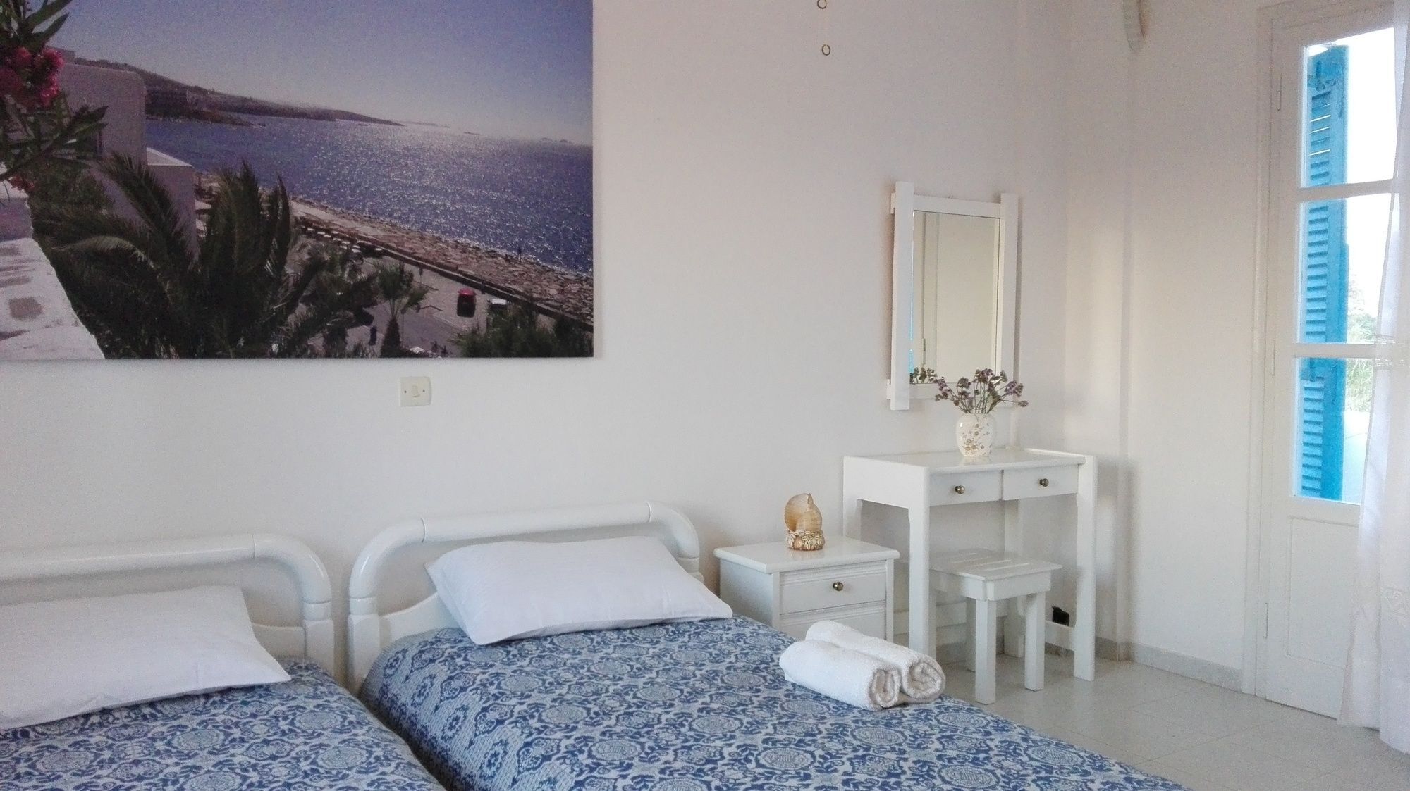 Remvi Studios Aparthotel Pounda