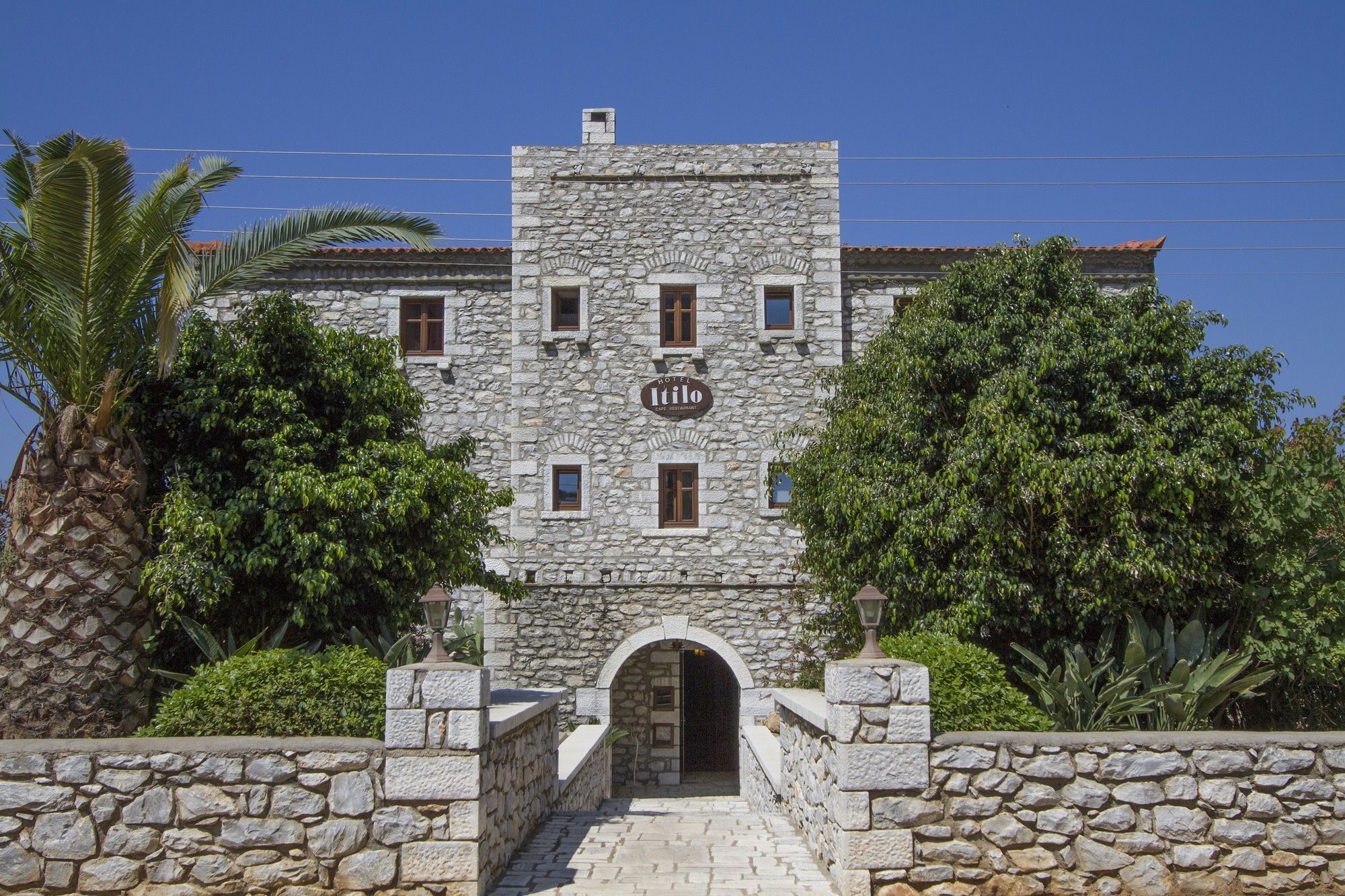 Hotel Itilo Traditional