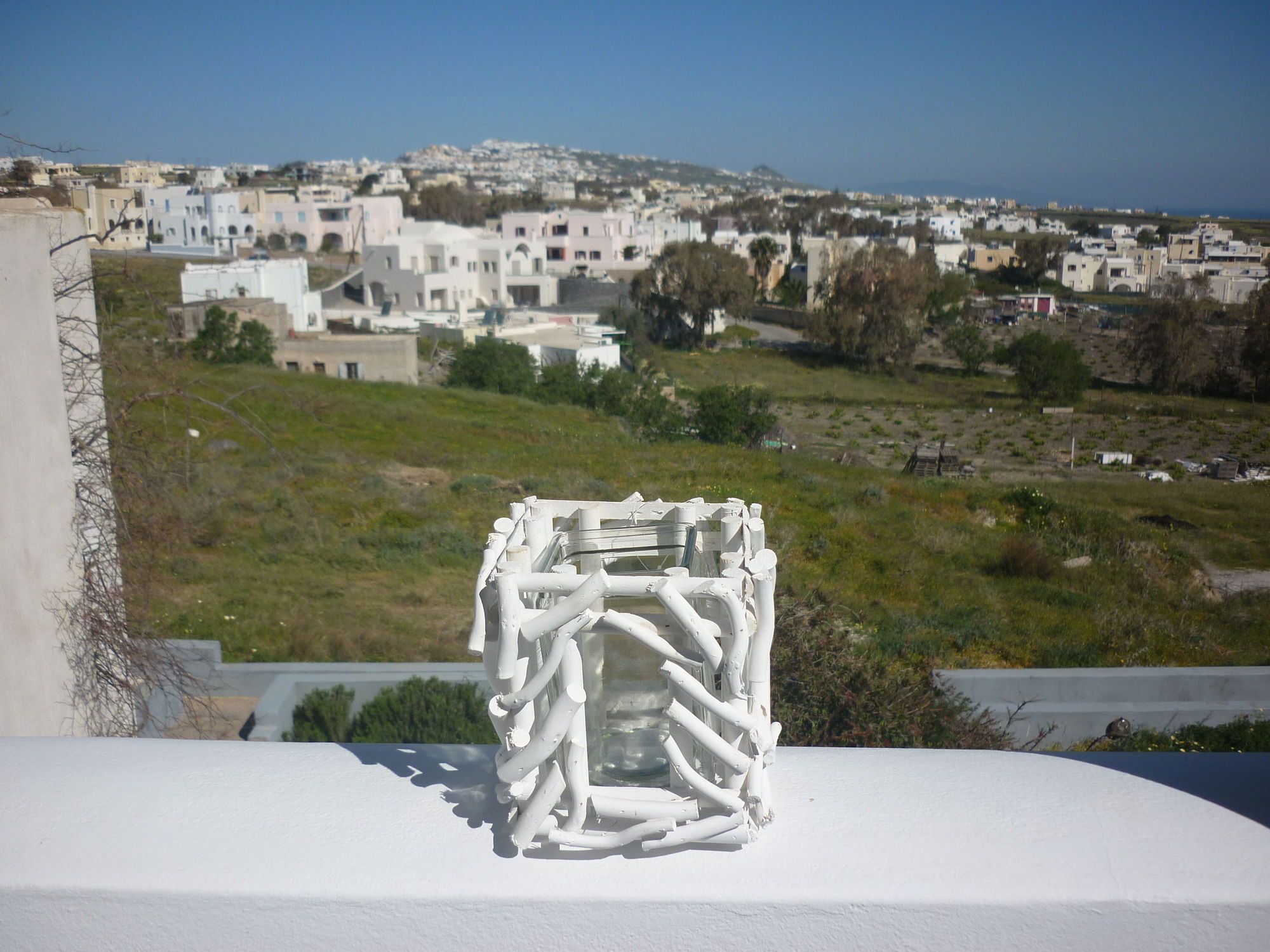 Aelia Santorini Villa *