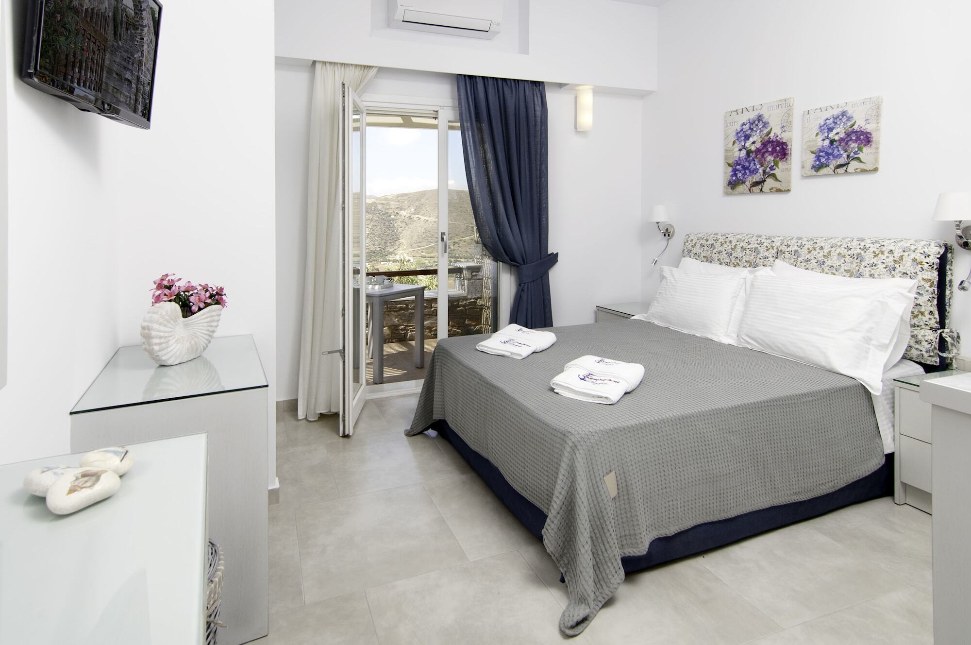 Bed & Breakfast Skopelitis Village 4*