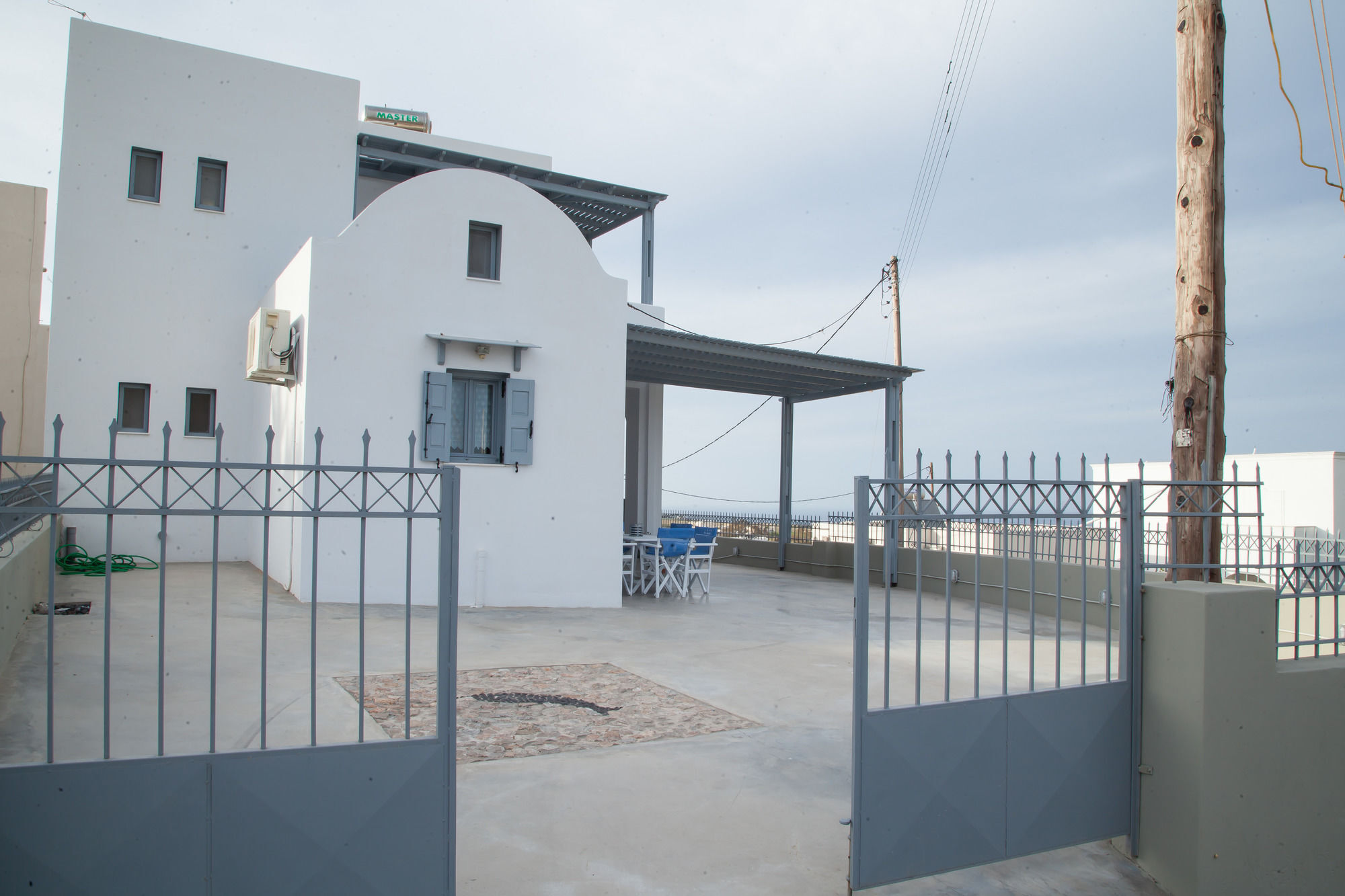 Aelia Santorini Vothon