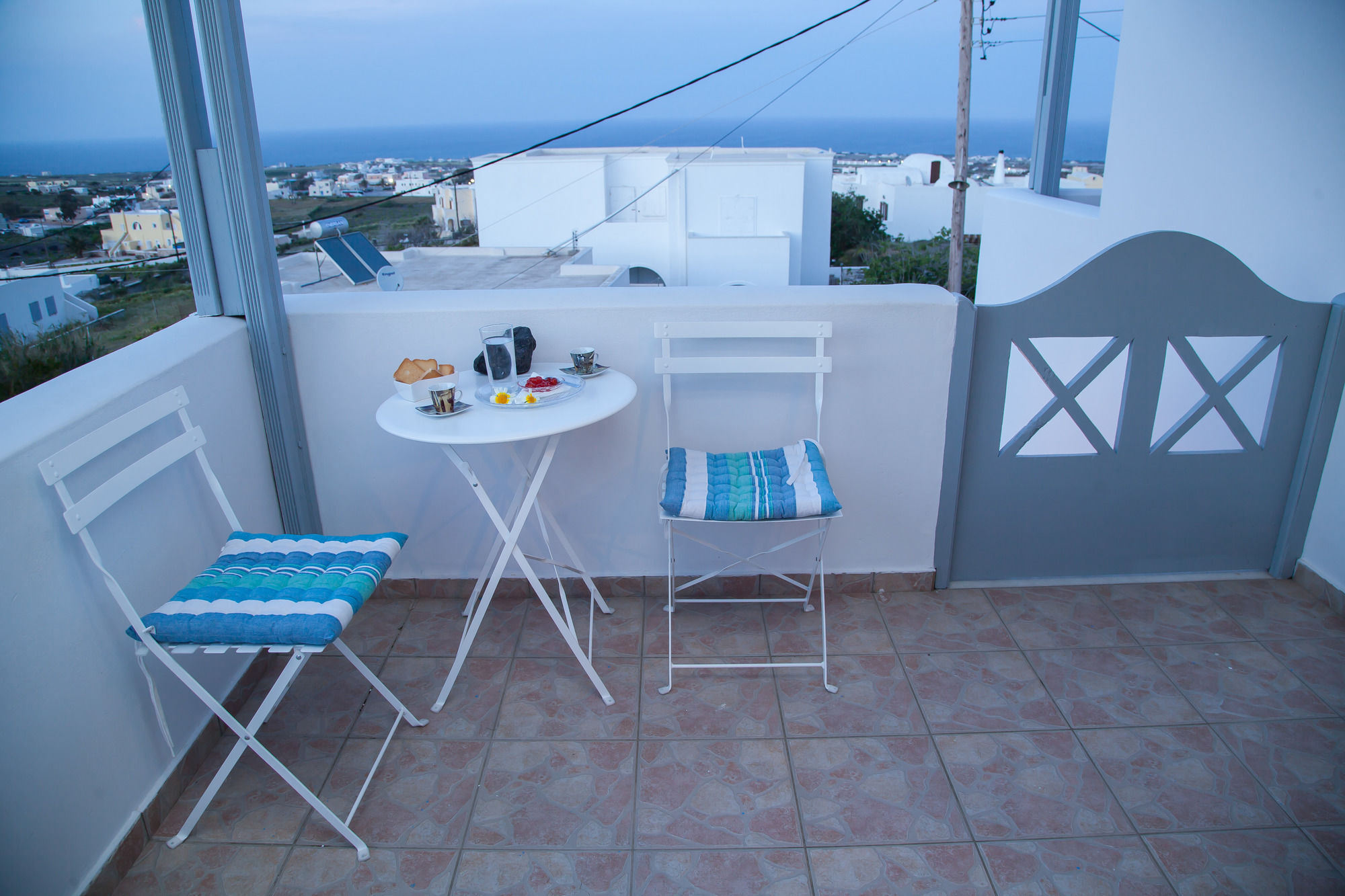 Villa Aelia Santorini Vothon