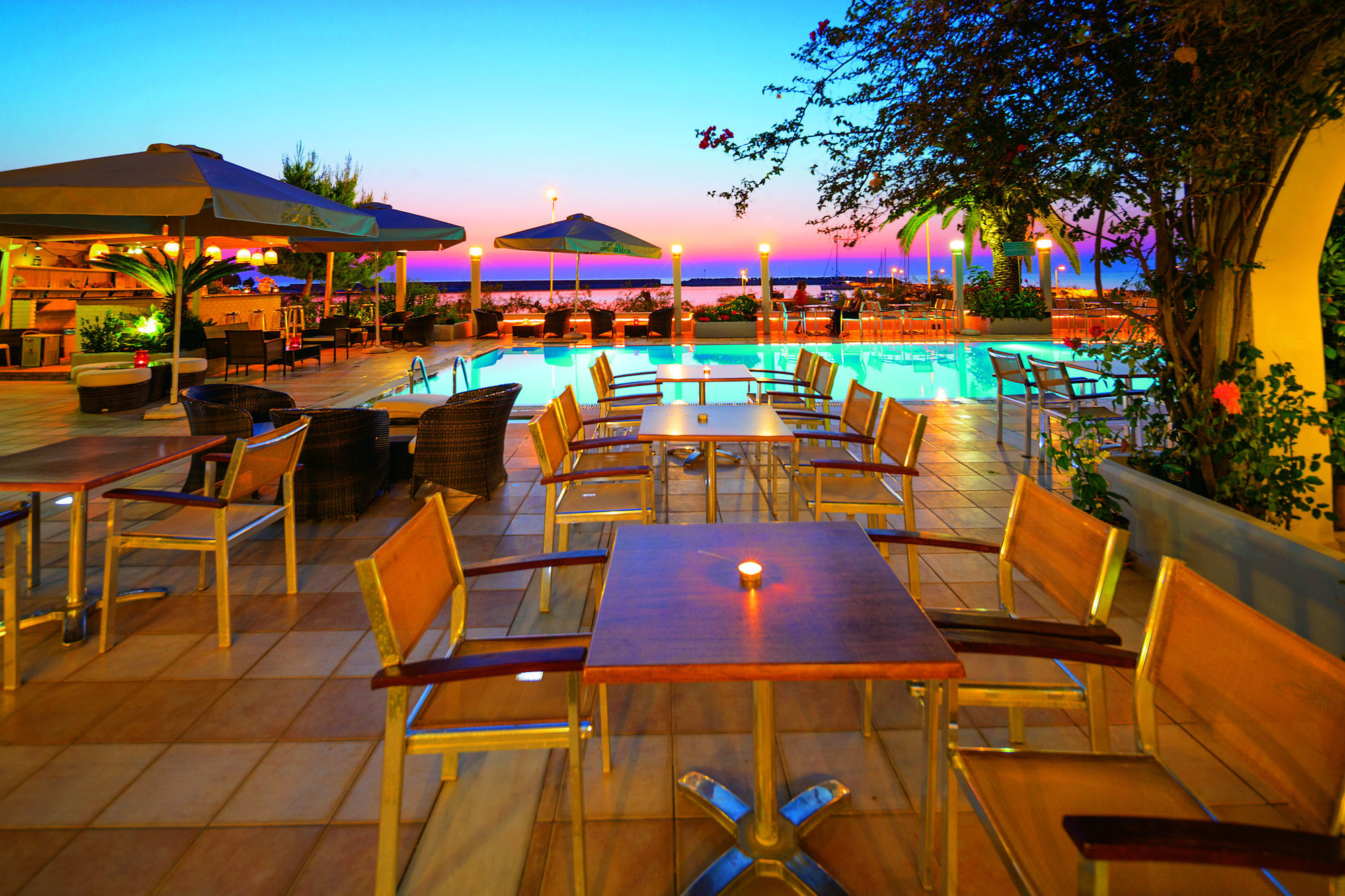Hotel Kyparissia Beach Hotel Kyparissia