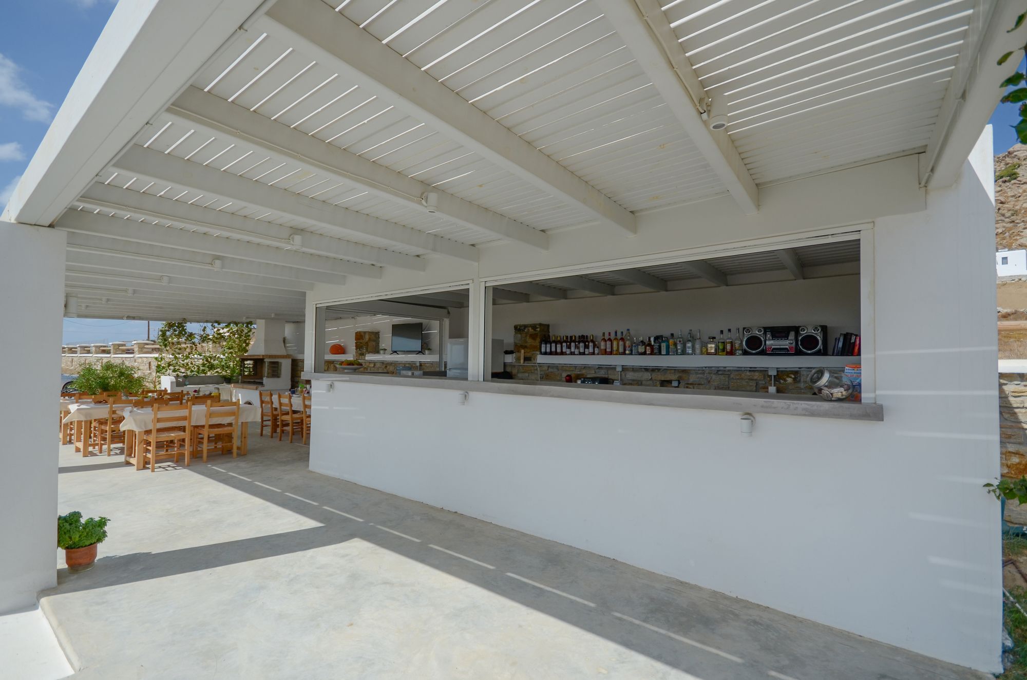 Villa Natura In Naxos