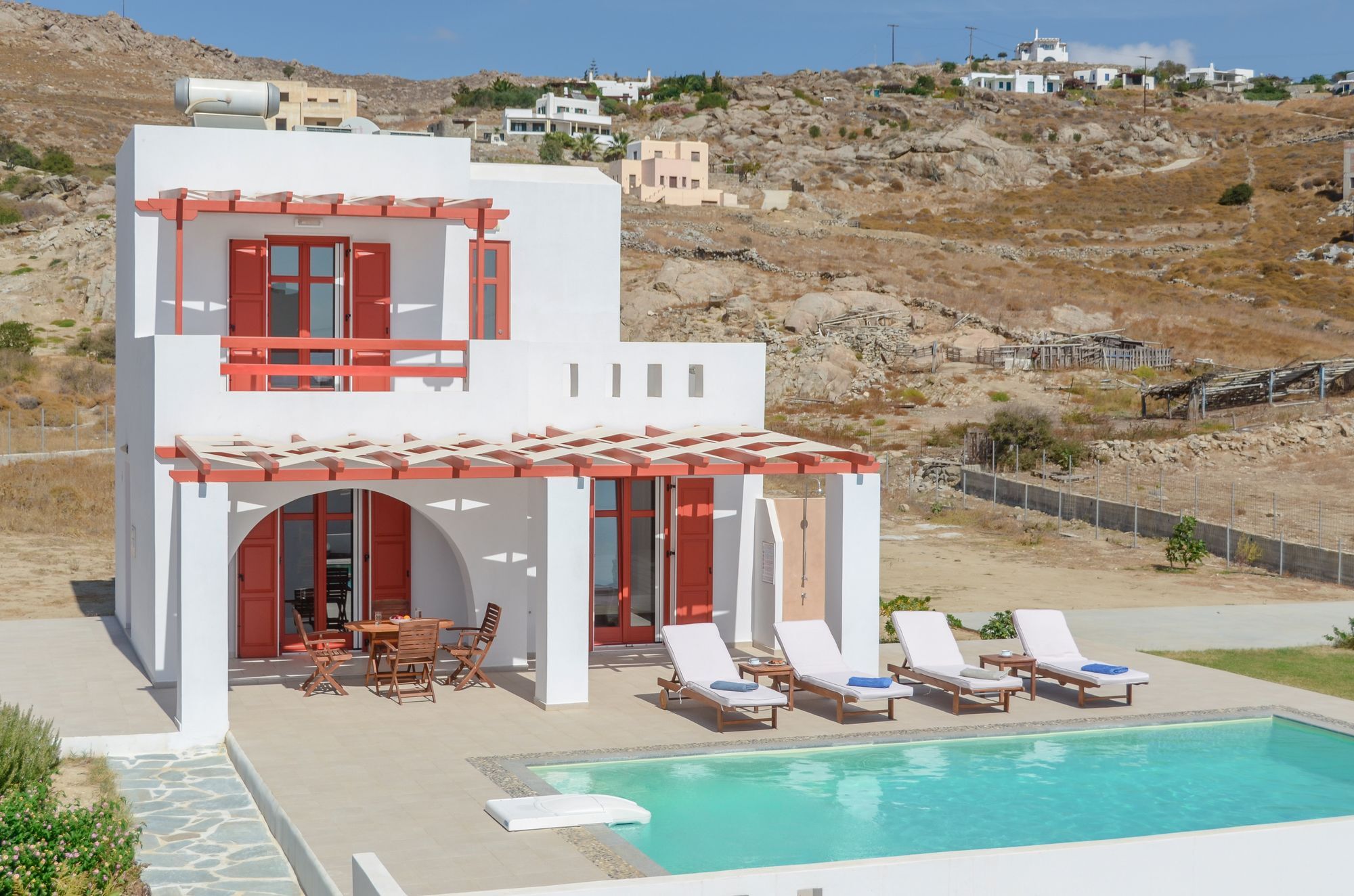 Natura In Naxos * Mikri Vigla