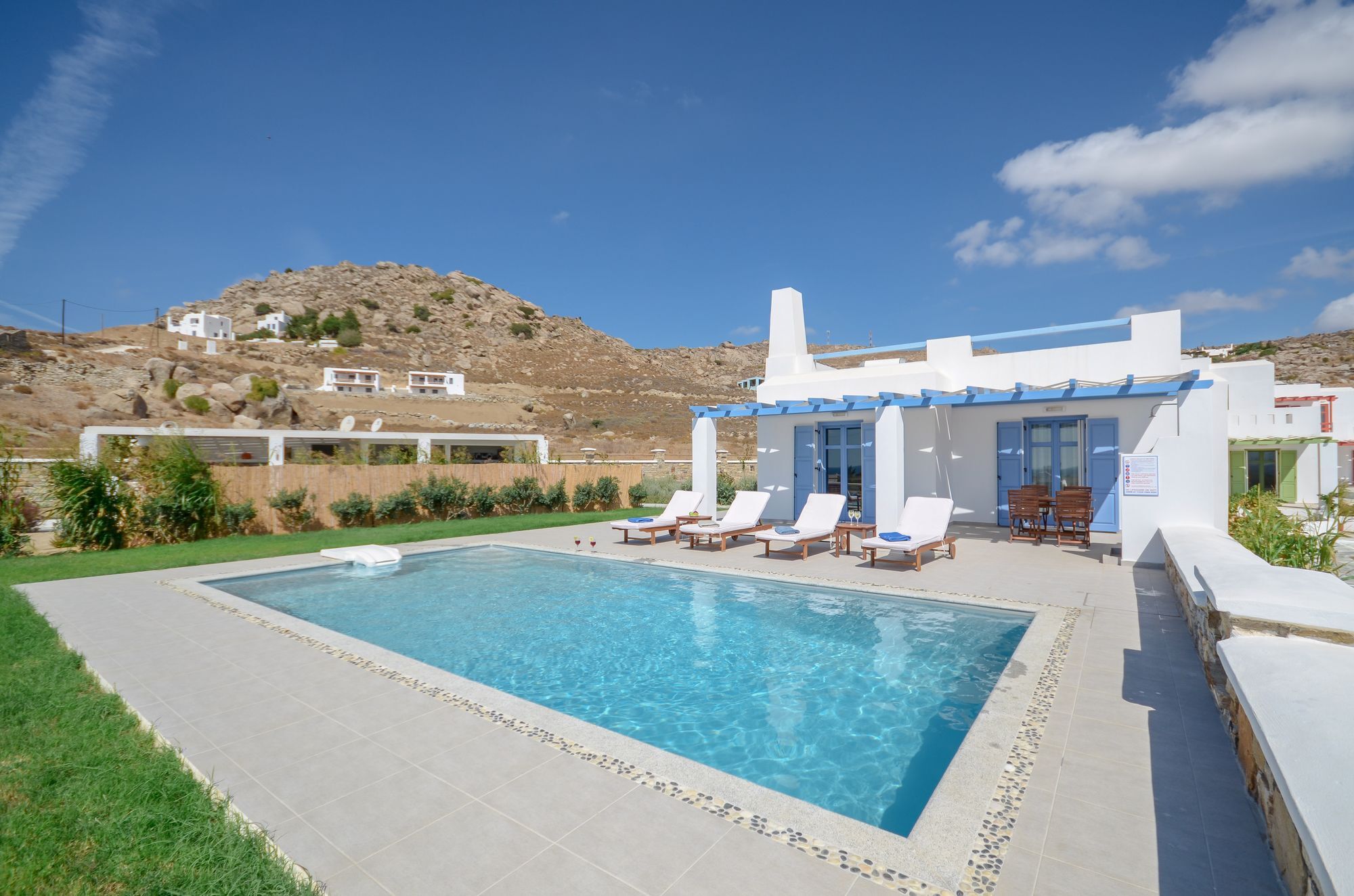 Natura In Naxos Villa *