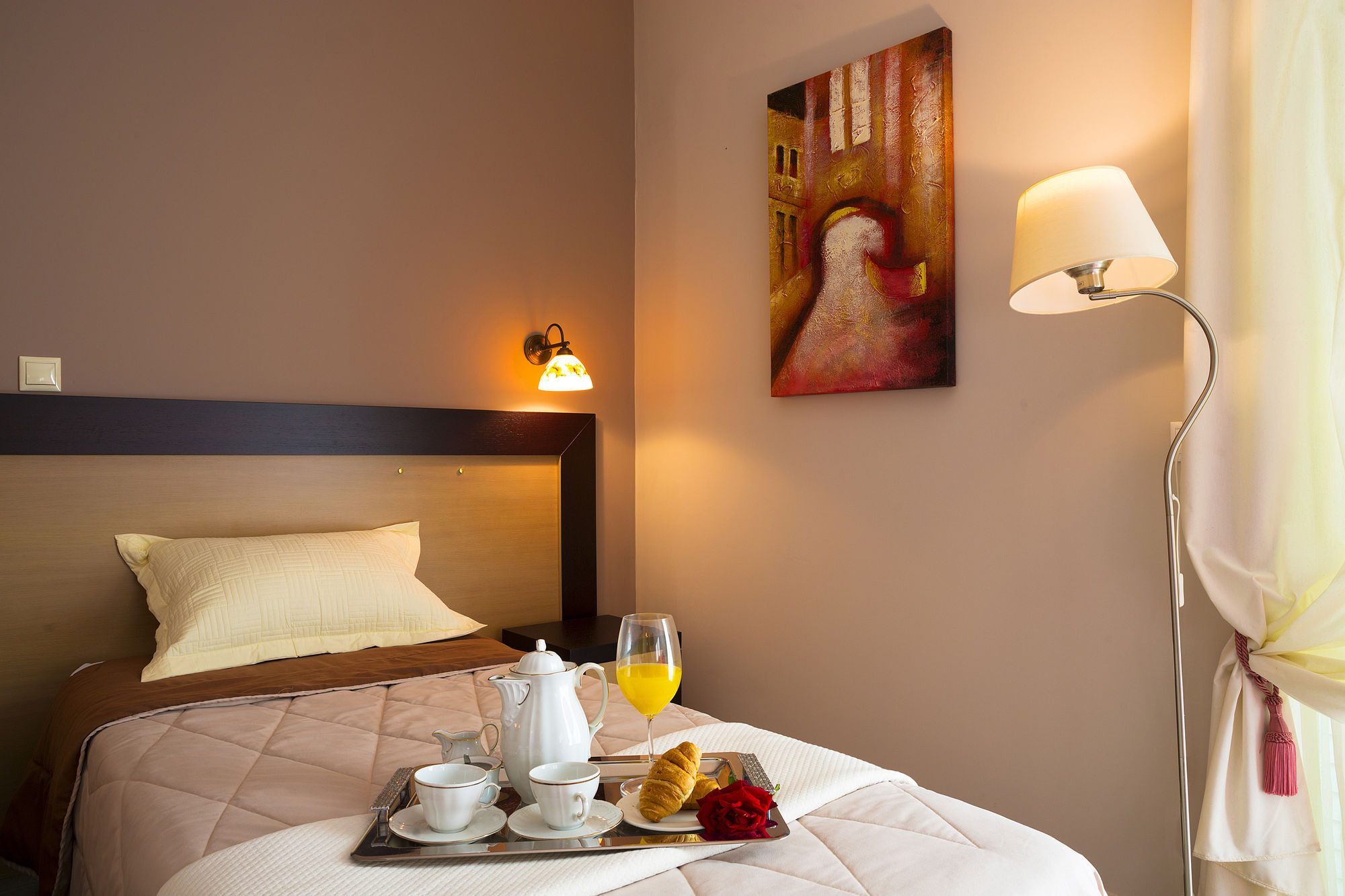Hotel Kyparissia Beach Hotel 3*
