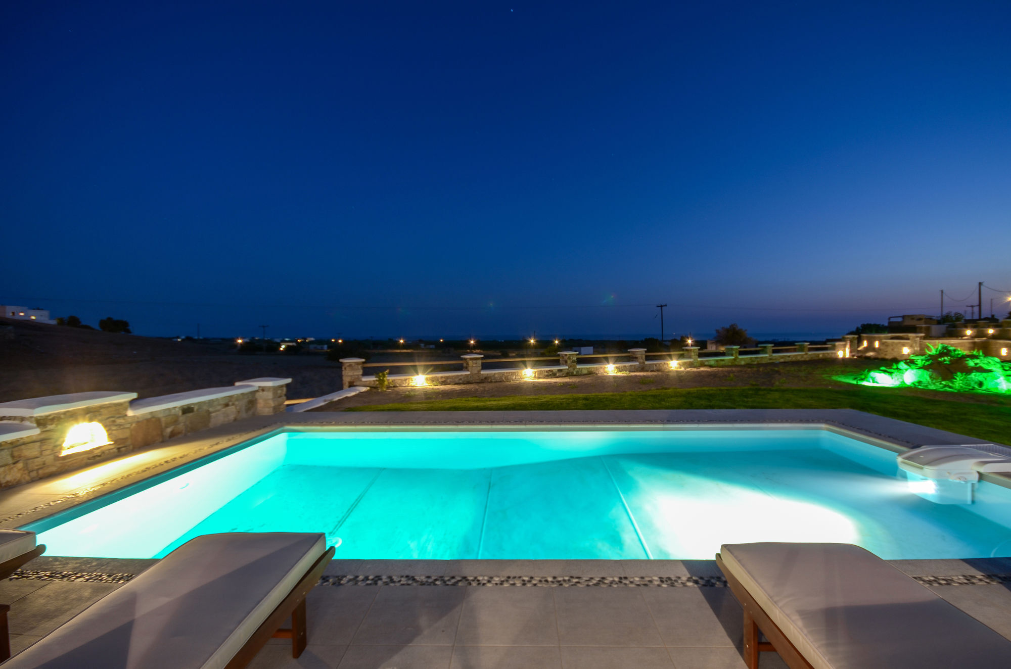 Villa Natura In Naxos *