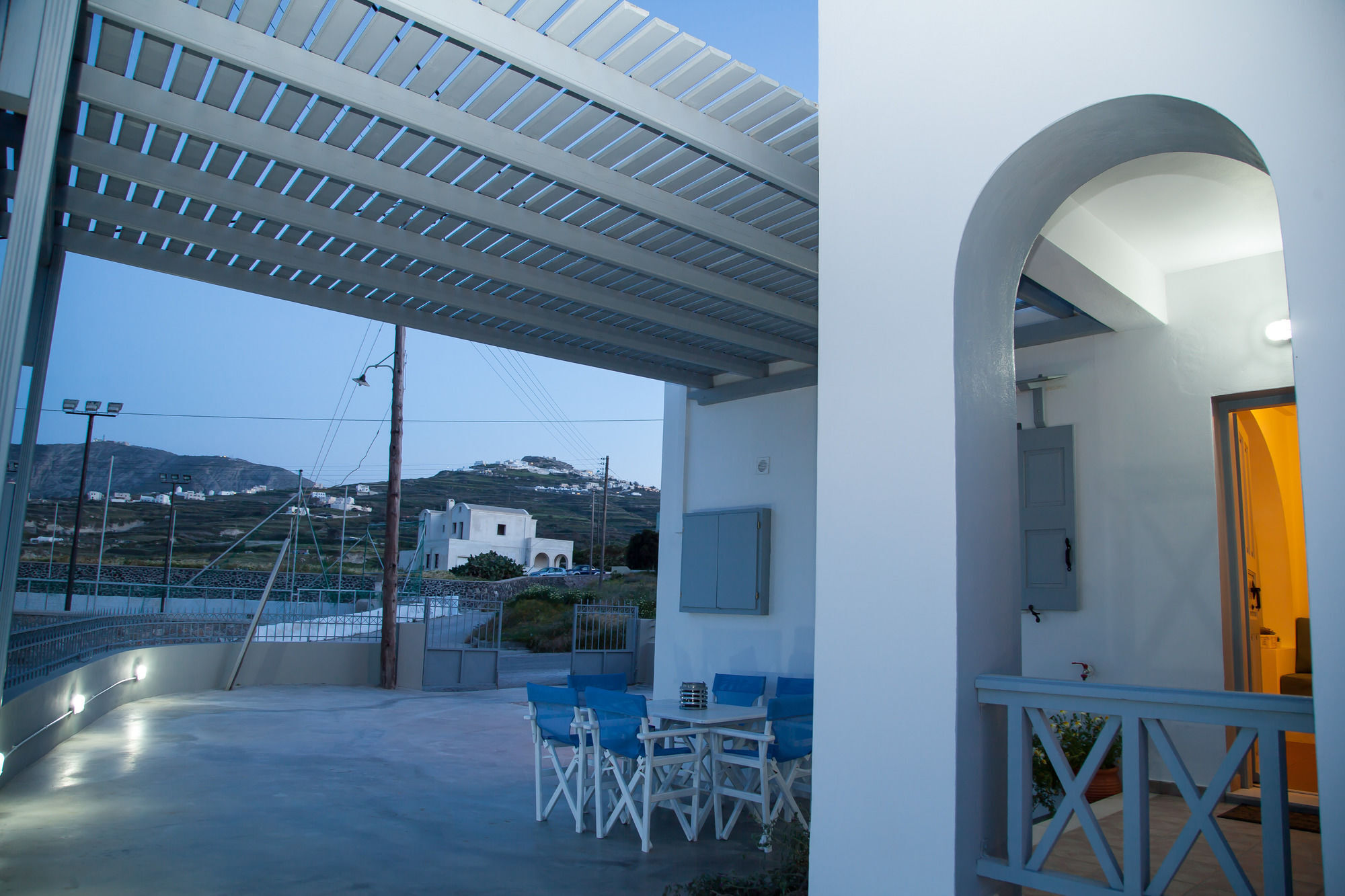 Aelia Santorini * Vothon