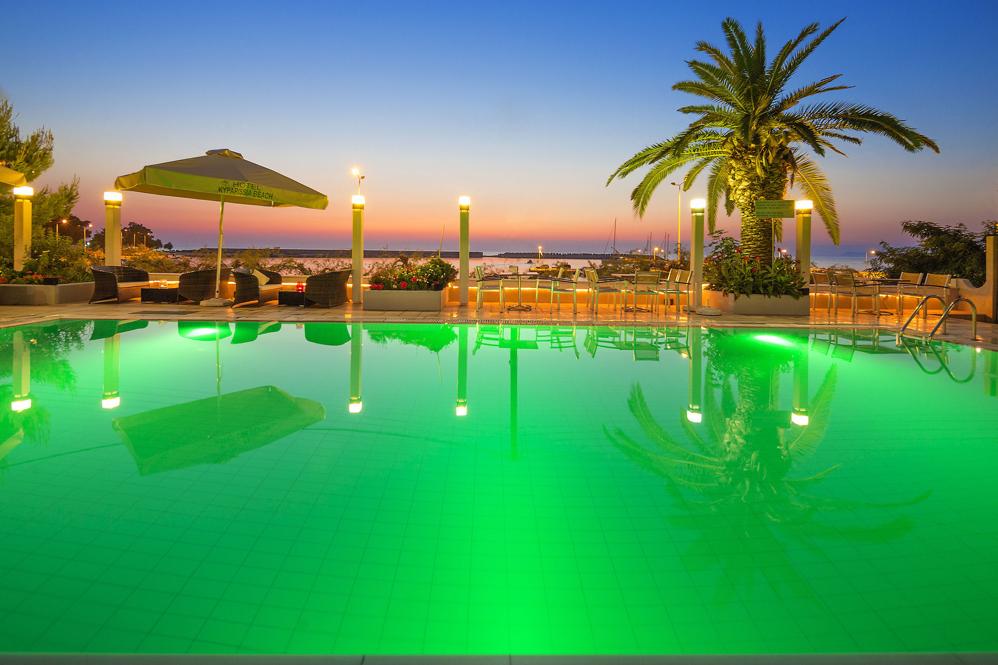 Hotel Kyparissia Beach Hotel