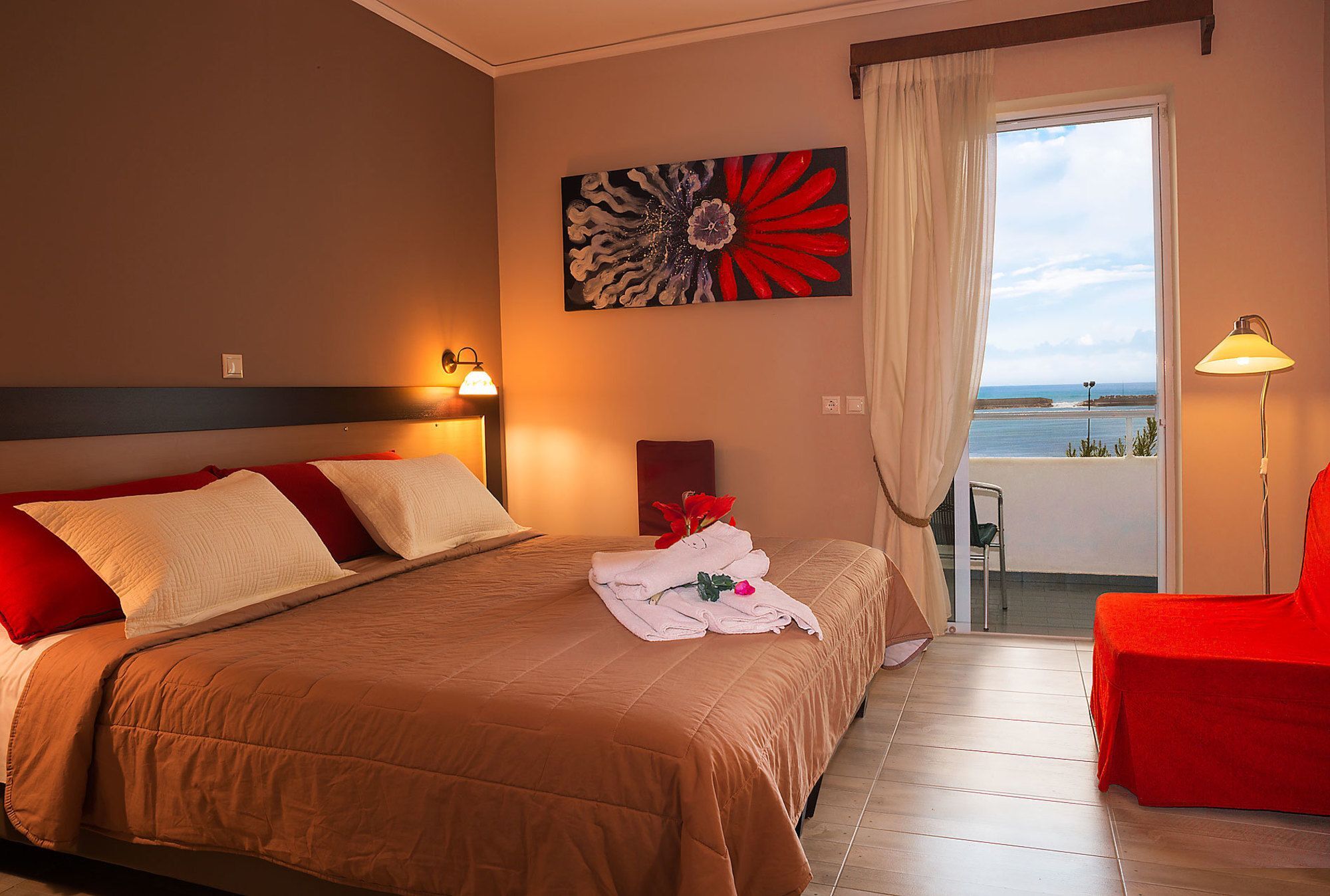 Hotel Kyparissia Beach Hotel 3*