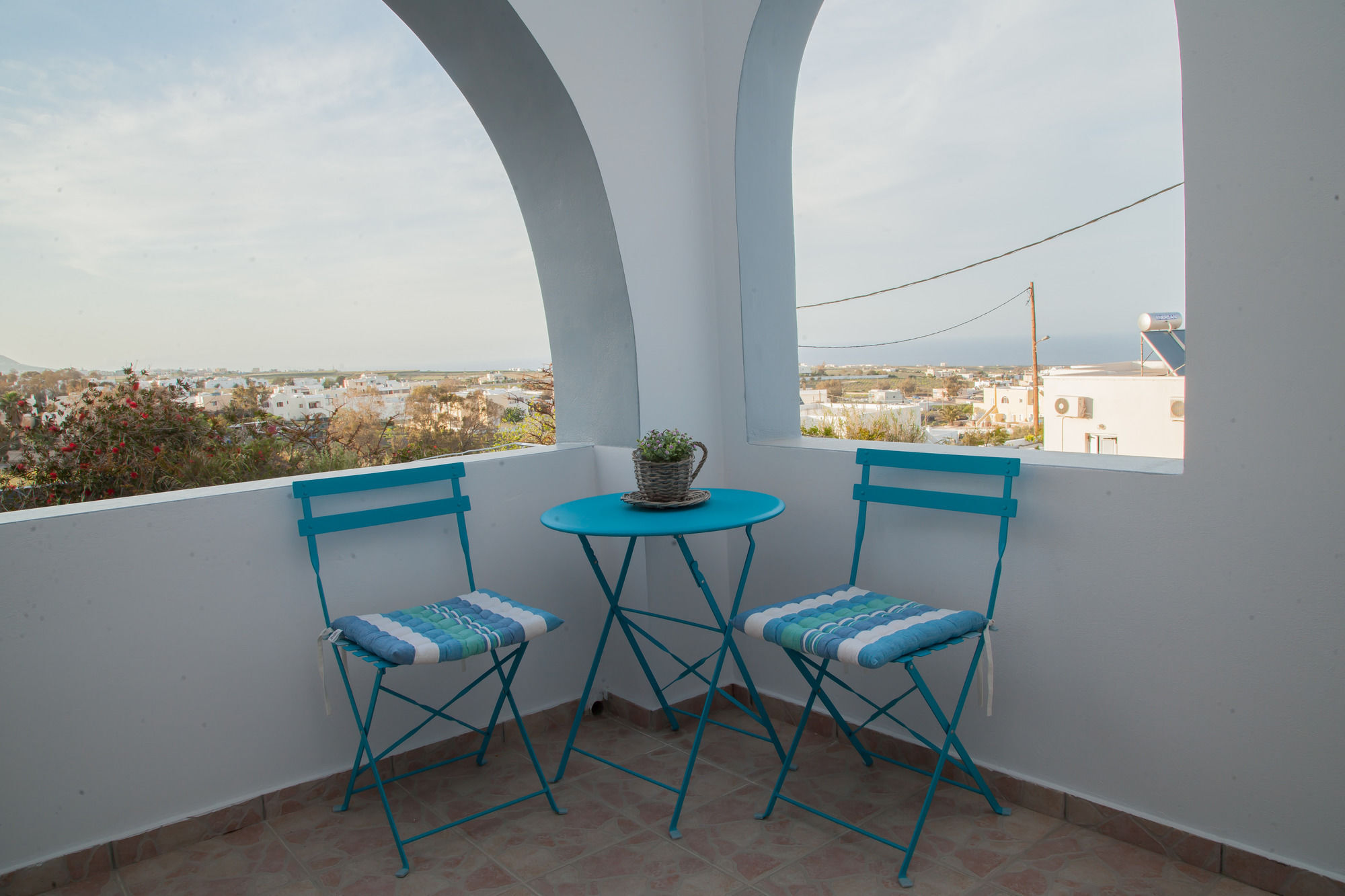 Aelia Santorini Villa Vothon