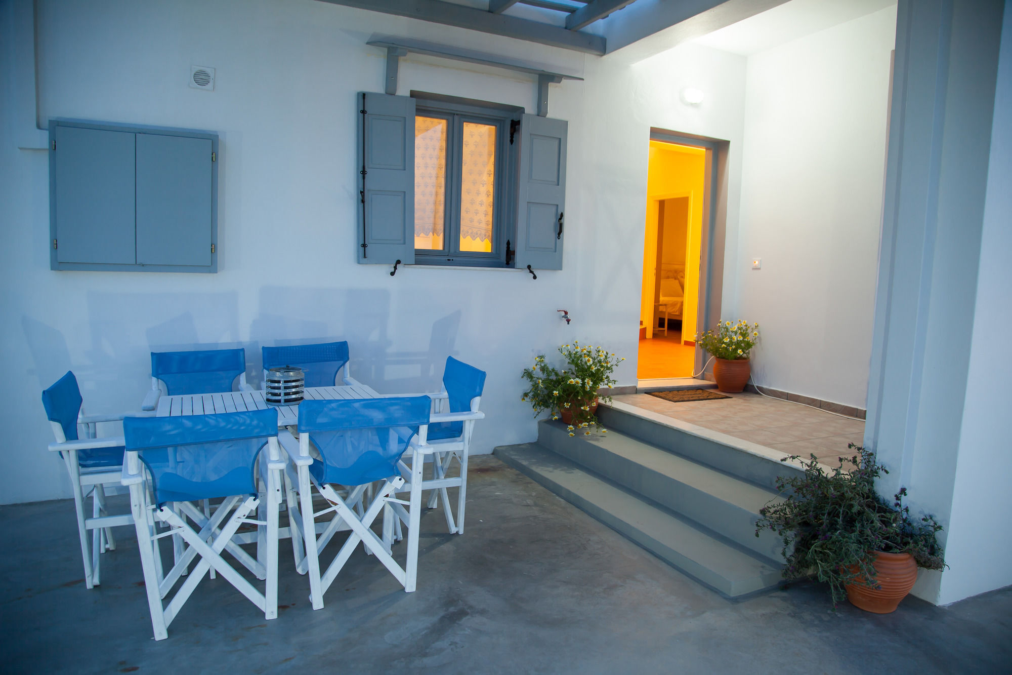 Aelia Santorini Villa Vothon