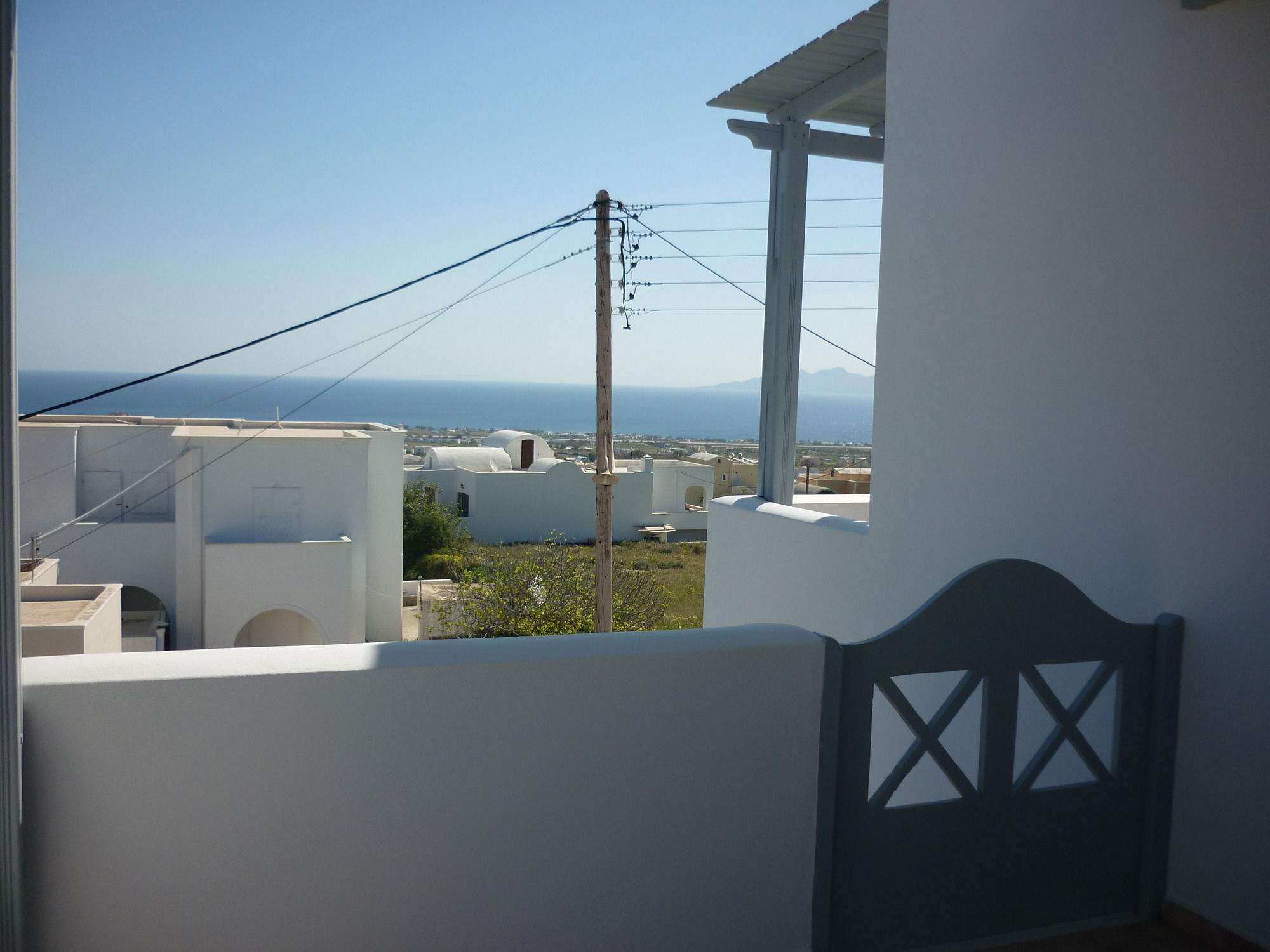 Aelia Santorini Vothon