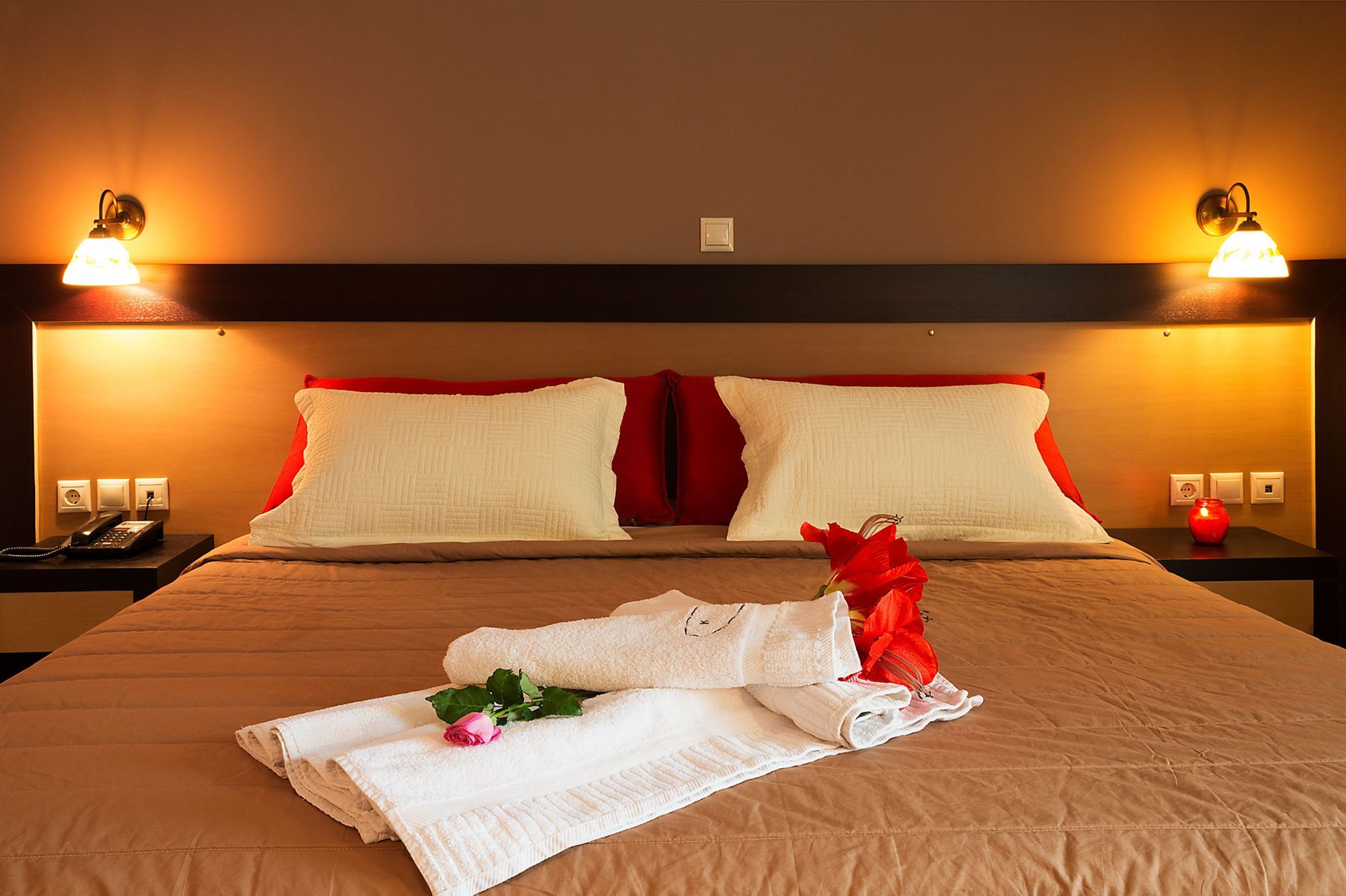 Hotel Kyparissia Beach Hotel