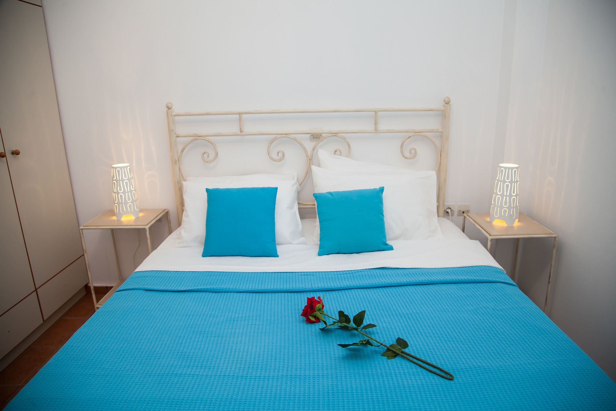 Aelia Santorini Villa