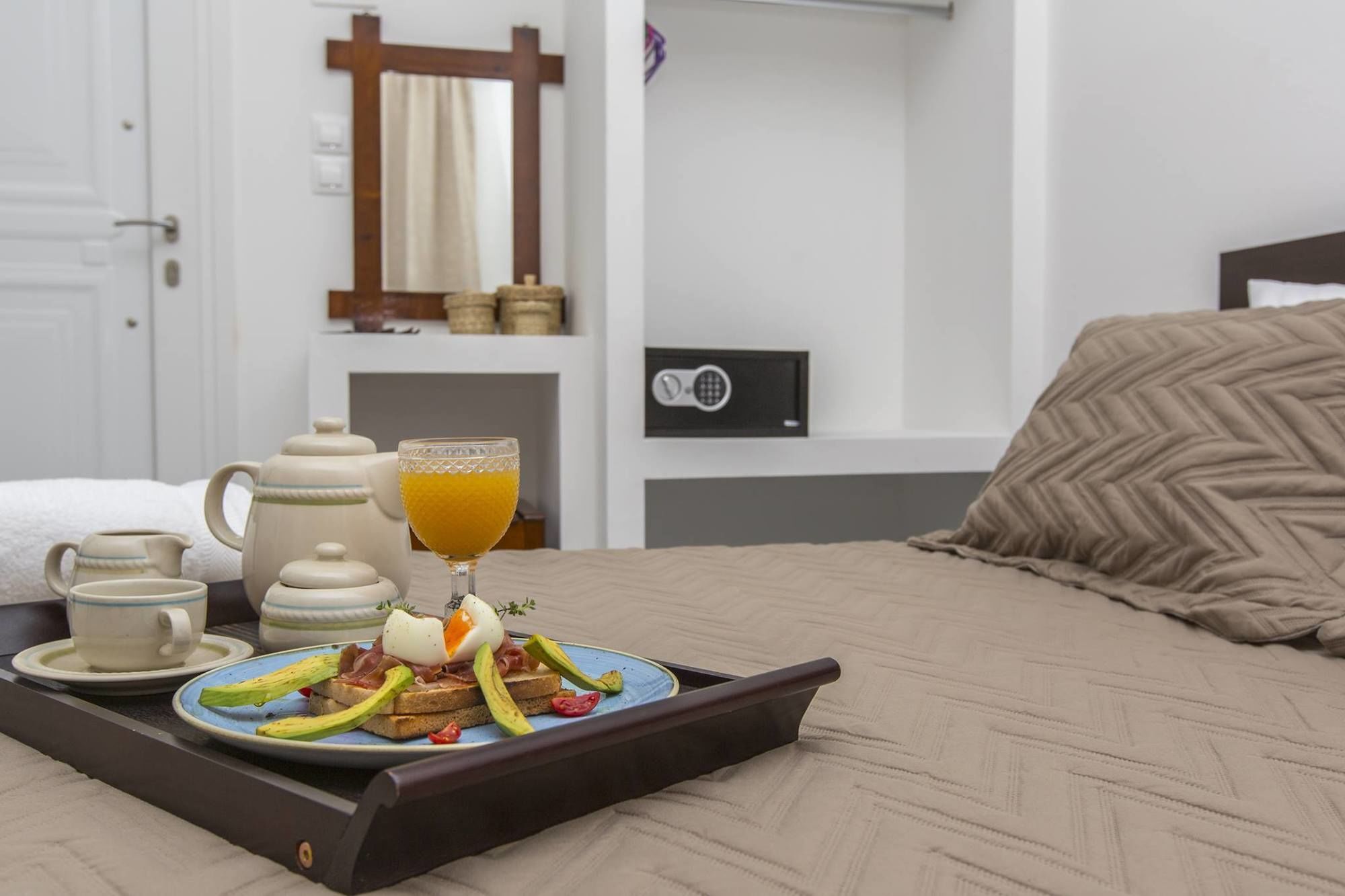 Sea Nymphs Guest house Agia Anna (Naxos)