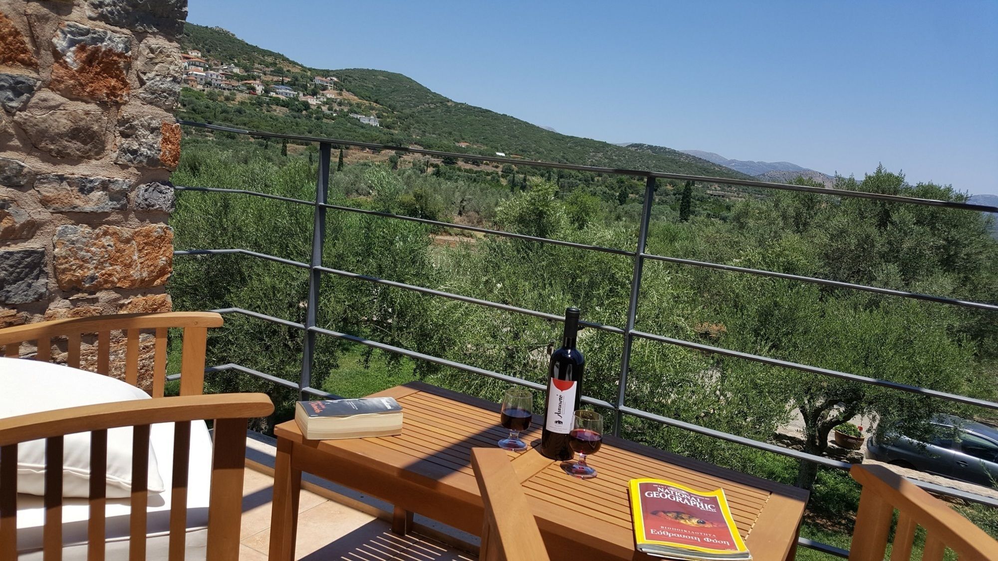 Liotrivi Historical Mansion And Boutique Hotel 4*