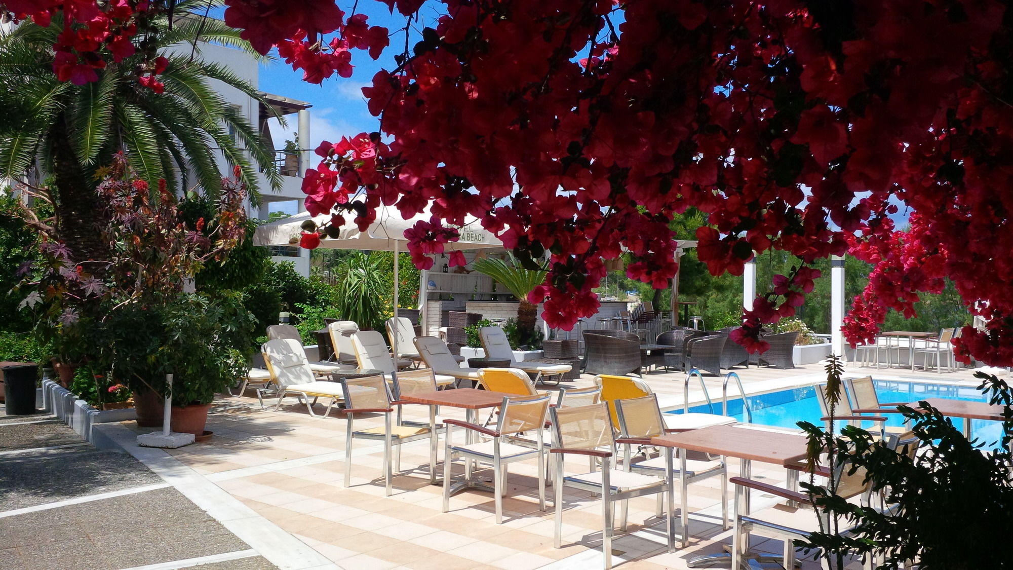 Kyparissia Beach Hotel 3*