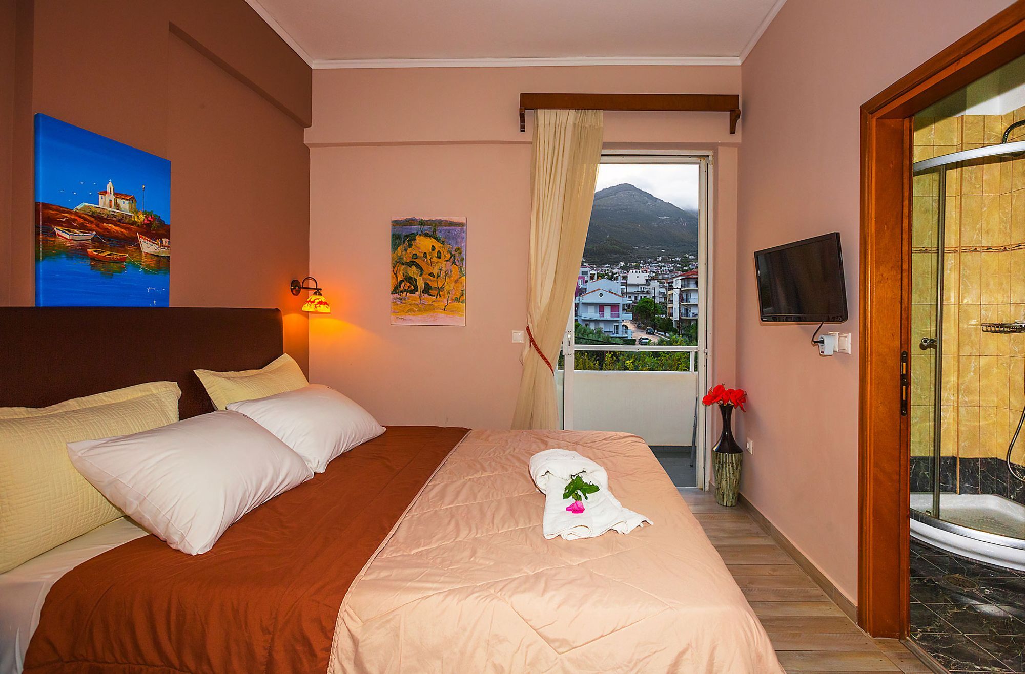 Kyparissia Beach Hotel Hotel Kyparissia