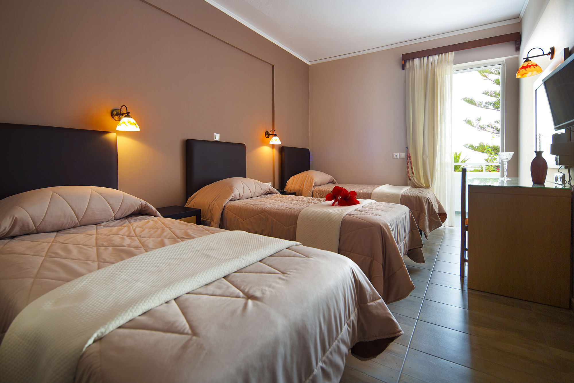Kyparissia Beach Hotel 3* Kyparissia
