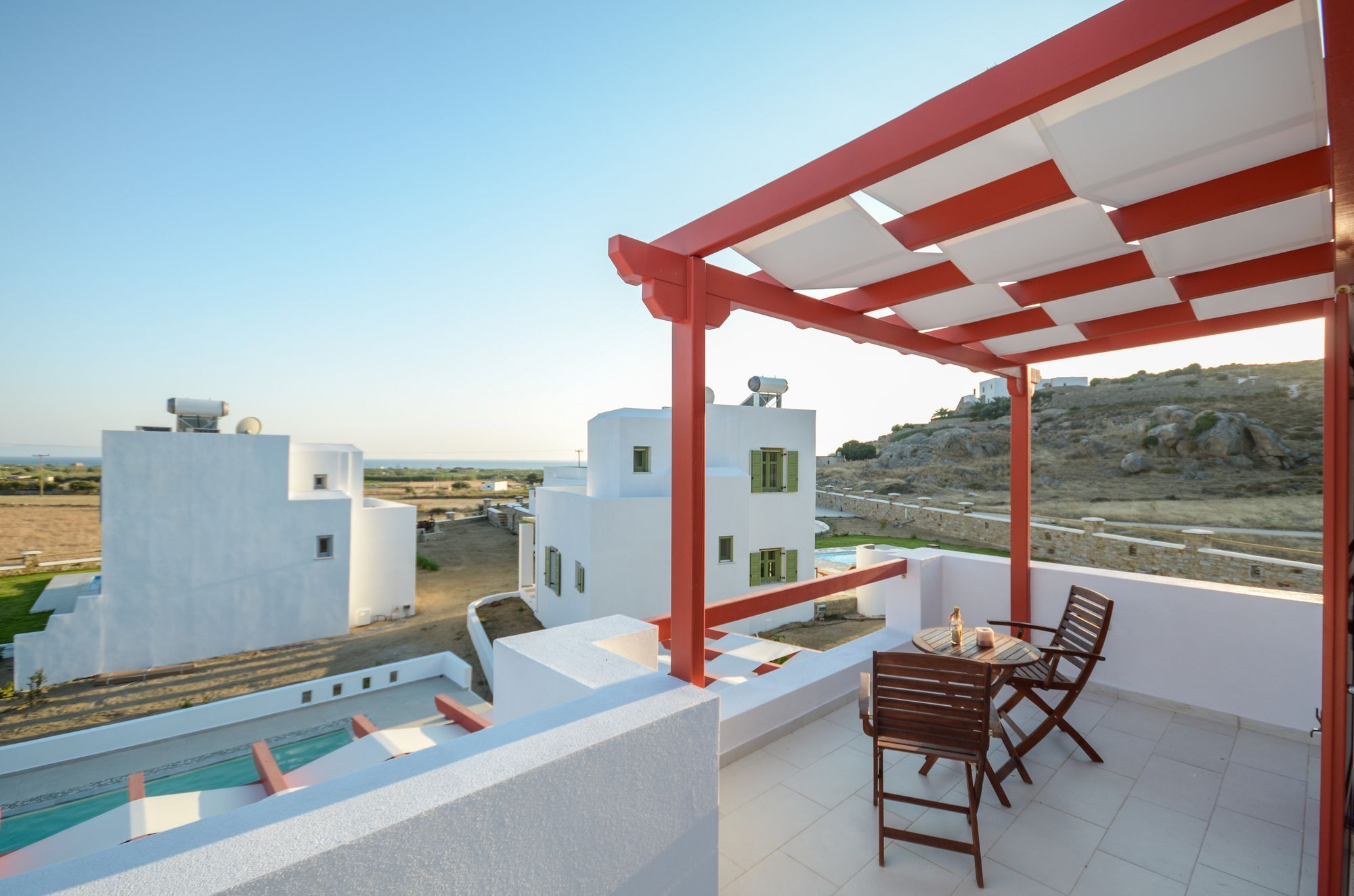 Natura In Naxos
