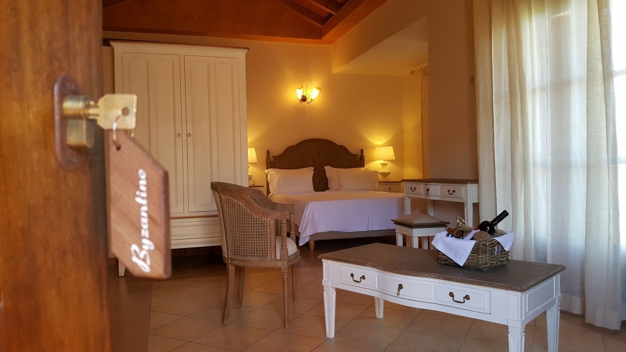 Liotrivi Historical Mansion And Boutique 4* Monemvasia