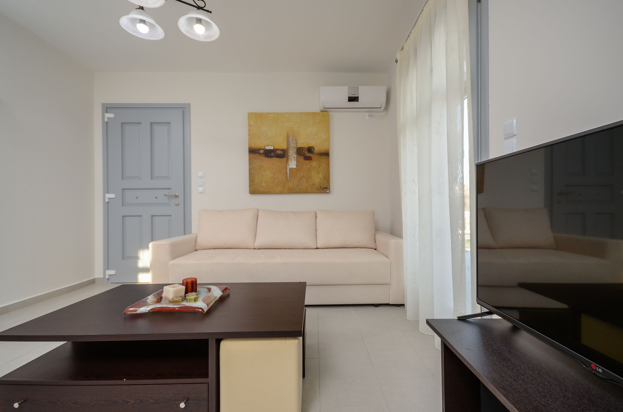 Villa Natura In Naxos *