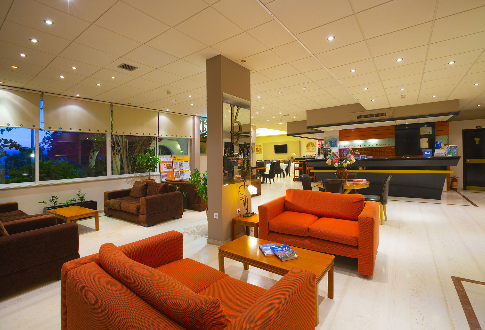 Kyparissia Beach Hotel Hotel 3*